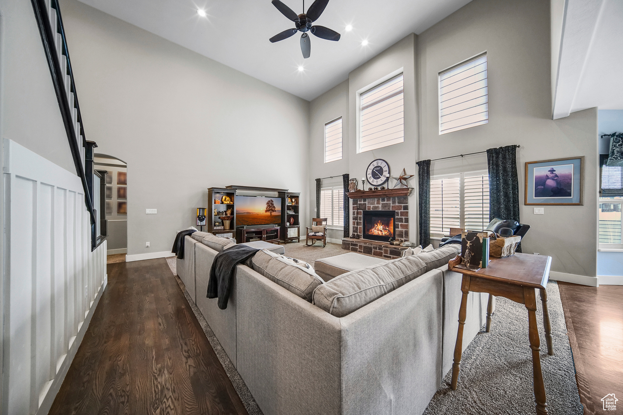 1892 S Mountain View Blvd, Woods Cross, Utah image 4