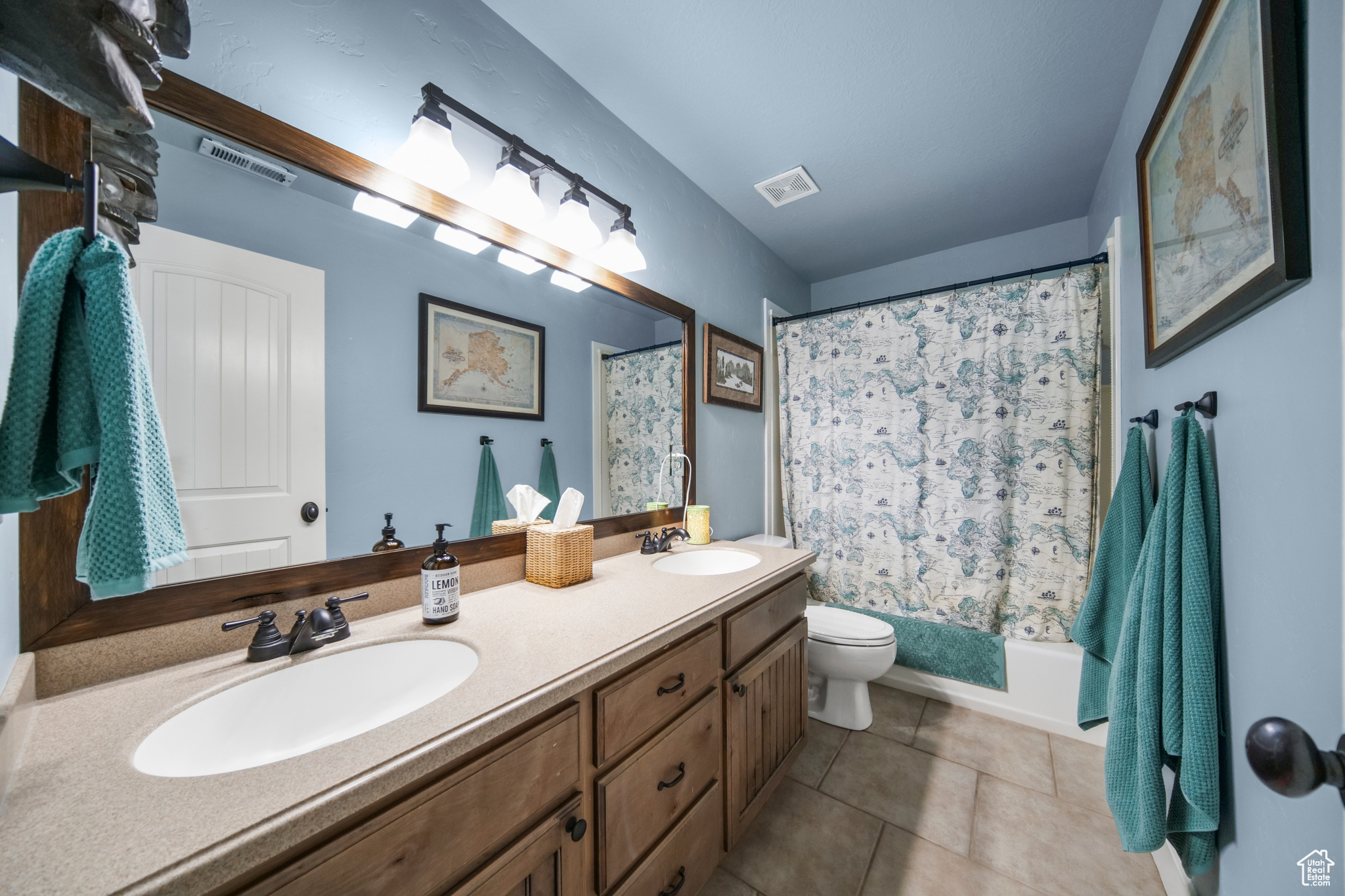 1892 S Mountain View Blvd, Woods Cross, Utah image 48