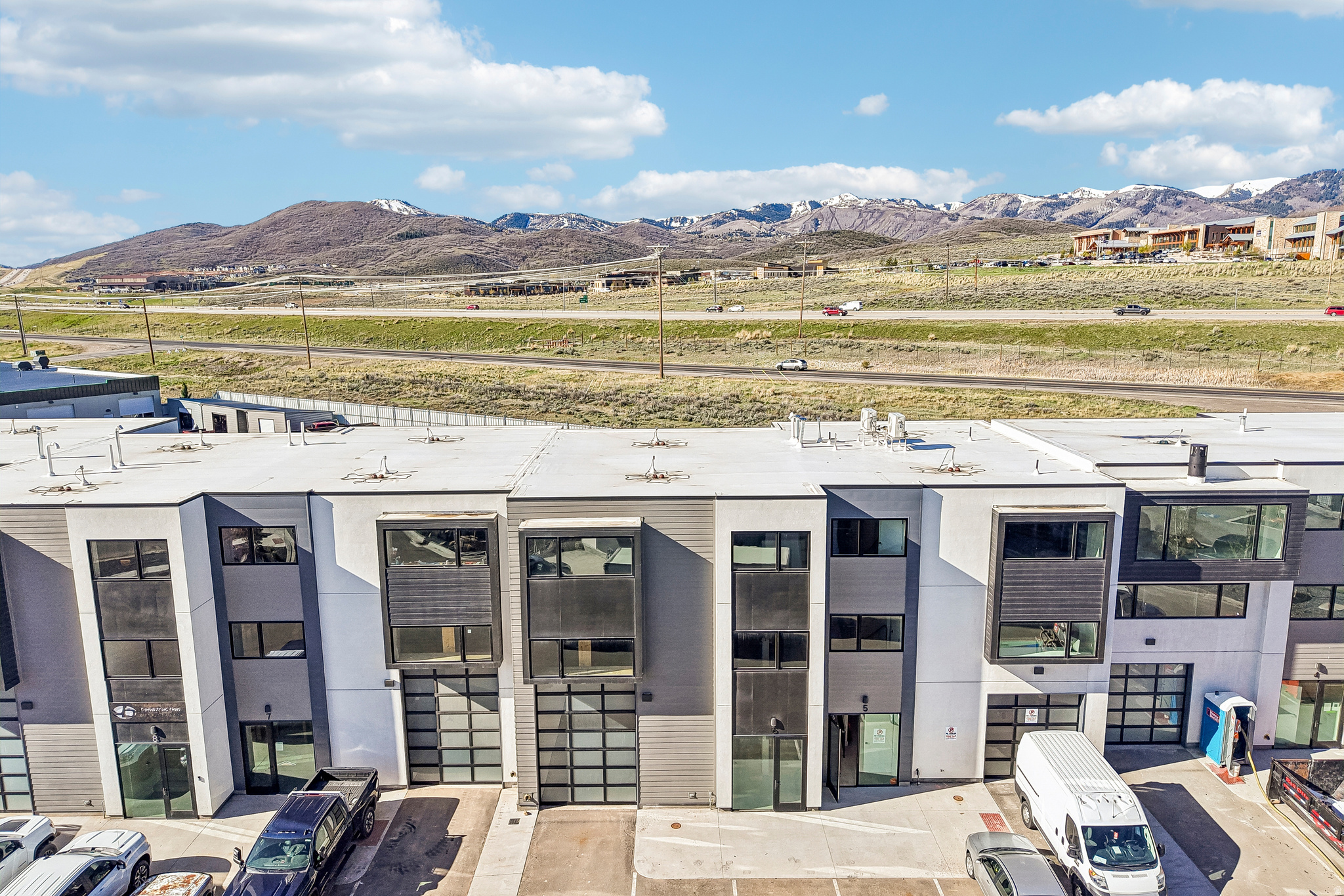 ALTITUDE LOFT CONDOMINIUMS - Residential
