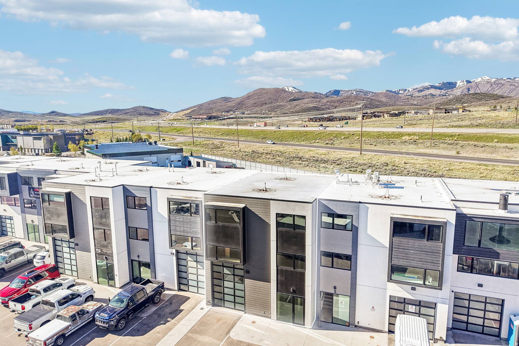ALTITUDE LOFT CONDOMINIUMS - Residential
