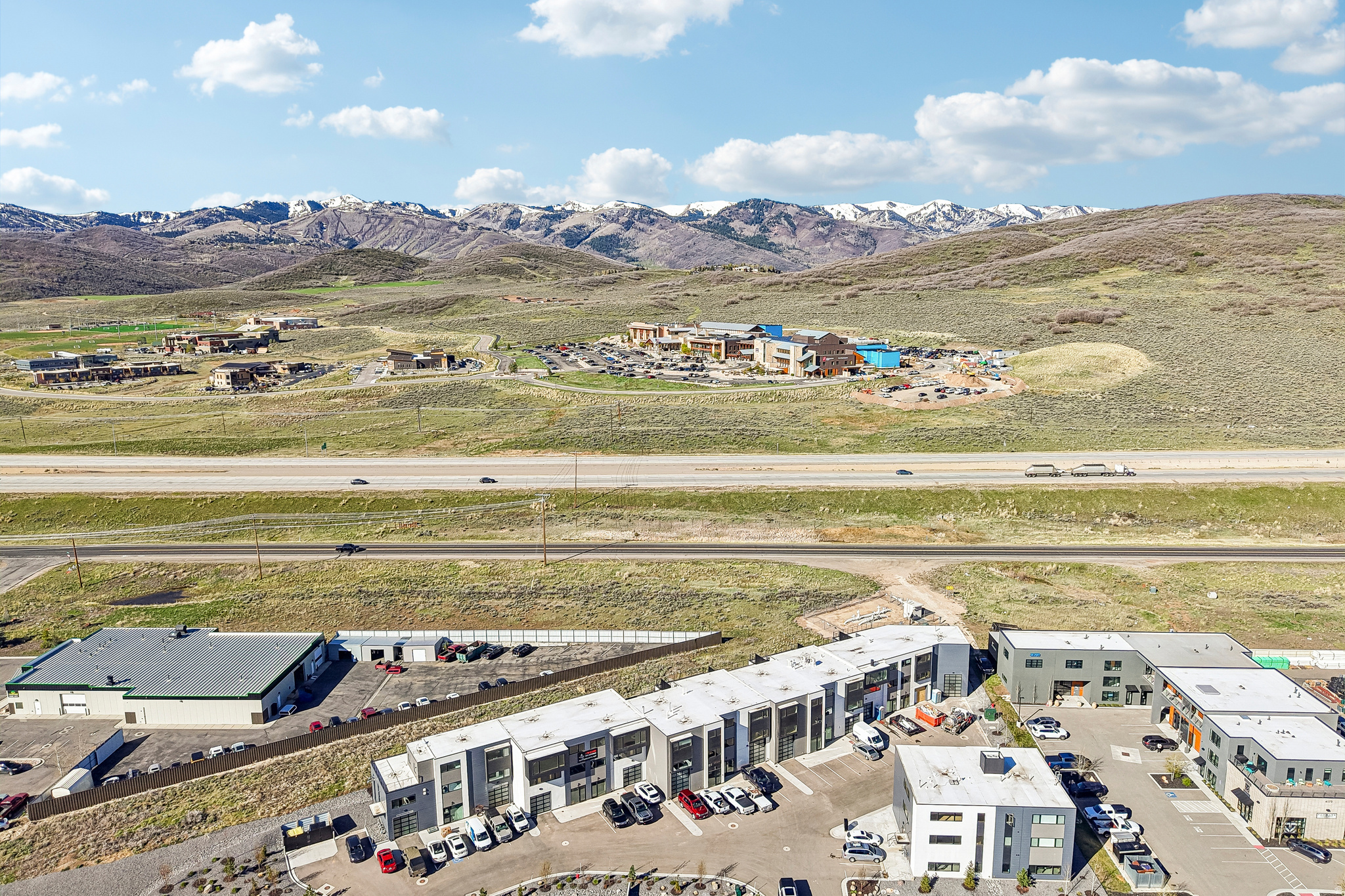 ALTITUDE LOFT CONDOMINIUMS - Residential