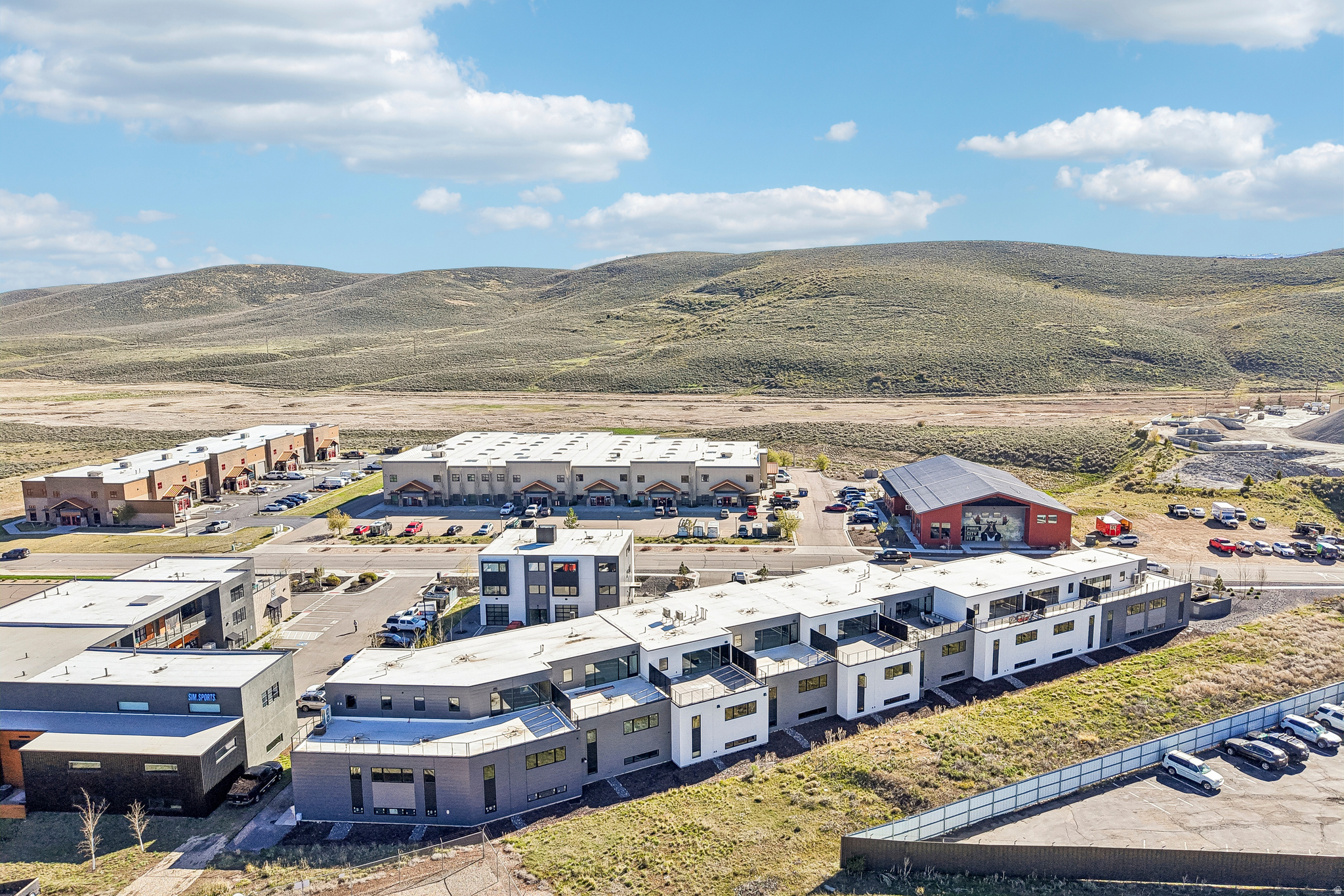 ALTITUDE LOFT CONDOMINIUMS - Residential