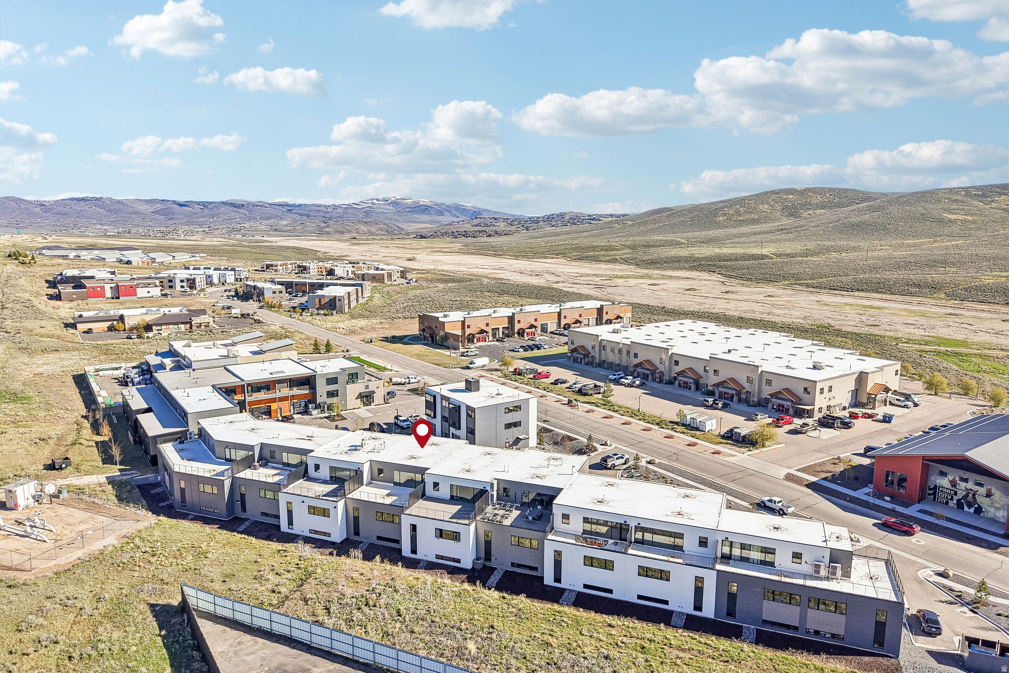 ALTITUDE LOFT CONDOMINIUMS - Residential