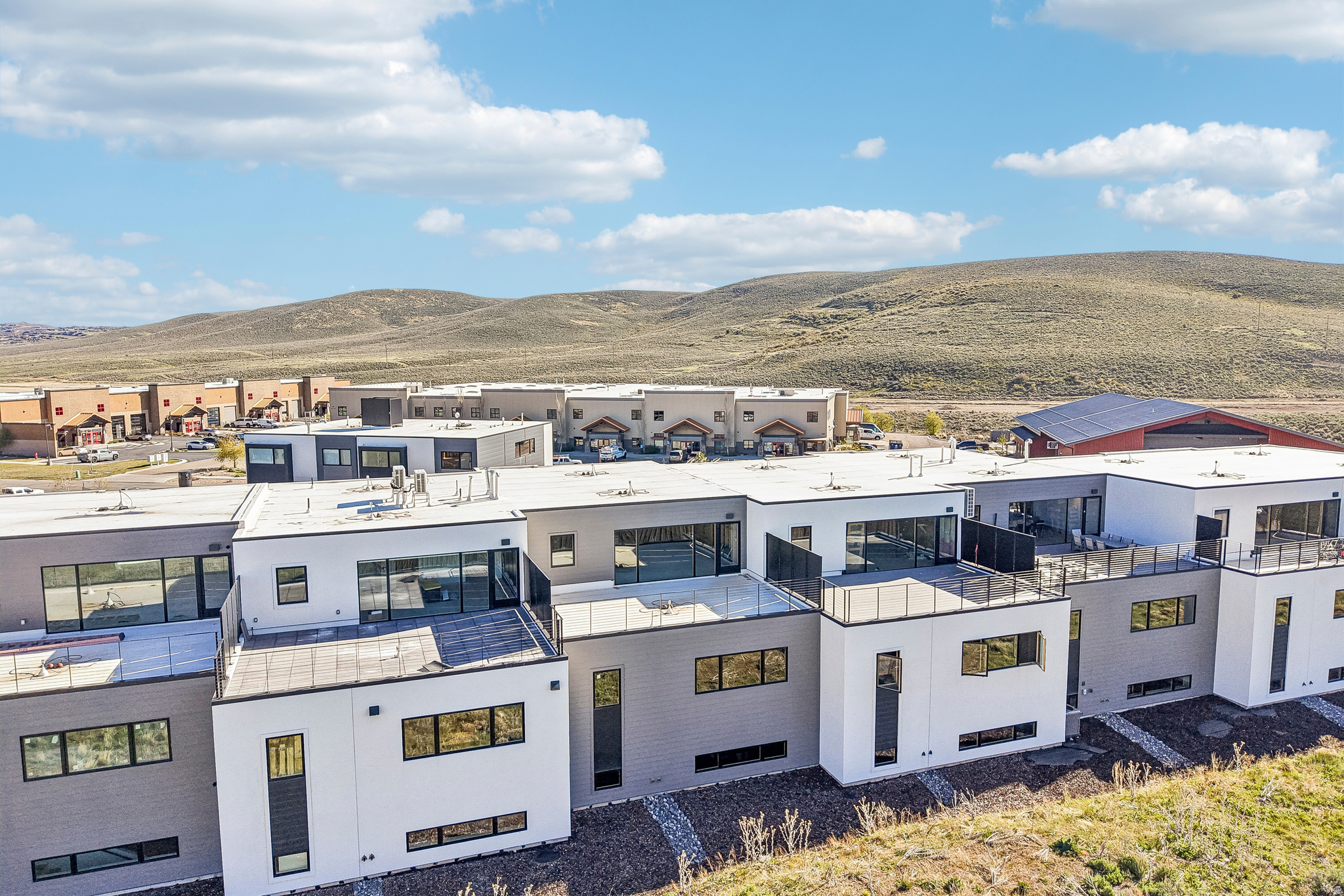 ALTITUDE LOFT CONDOMINIUMS - Residential