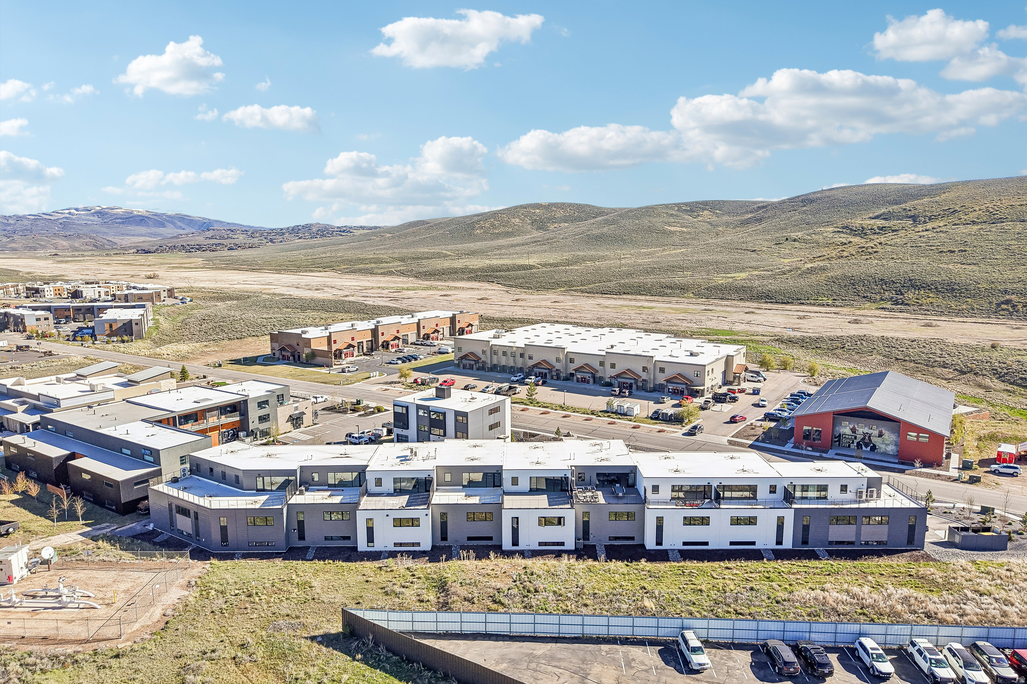 ALTITUDE LOFT CONDOMINIUMS - Residential