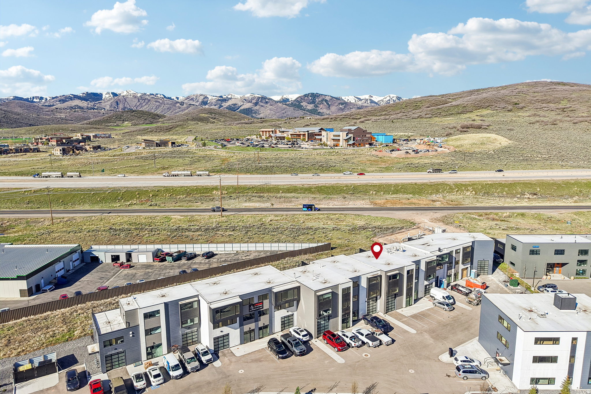 ALTITUDE LOFT CONDOMINIUMS - Residential