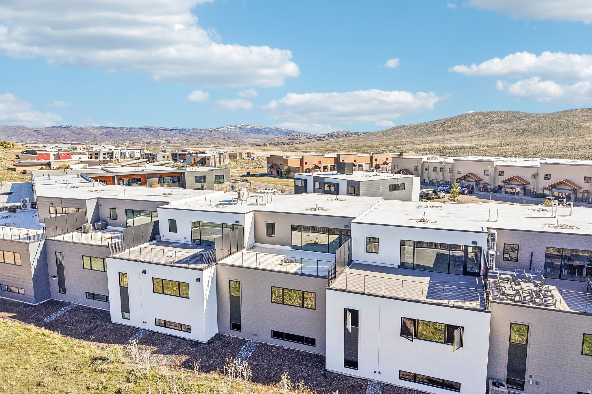 ALTITUDE LOFT CONDOMINIUMS - Residential