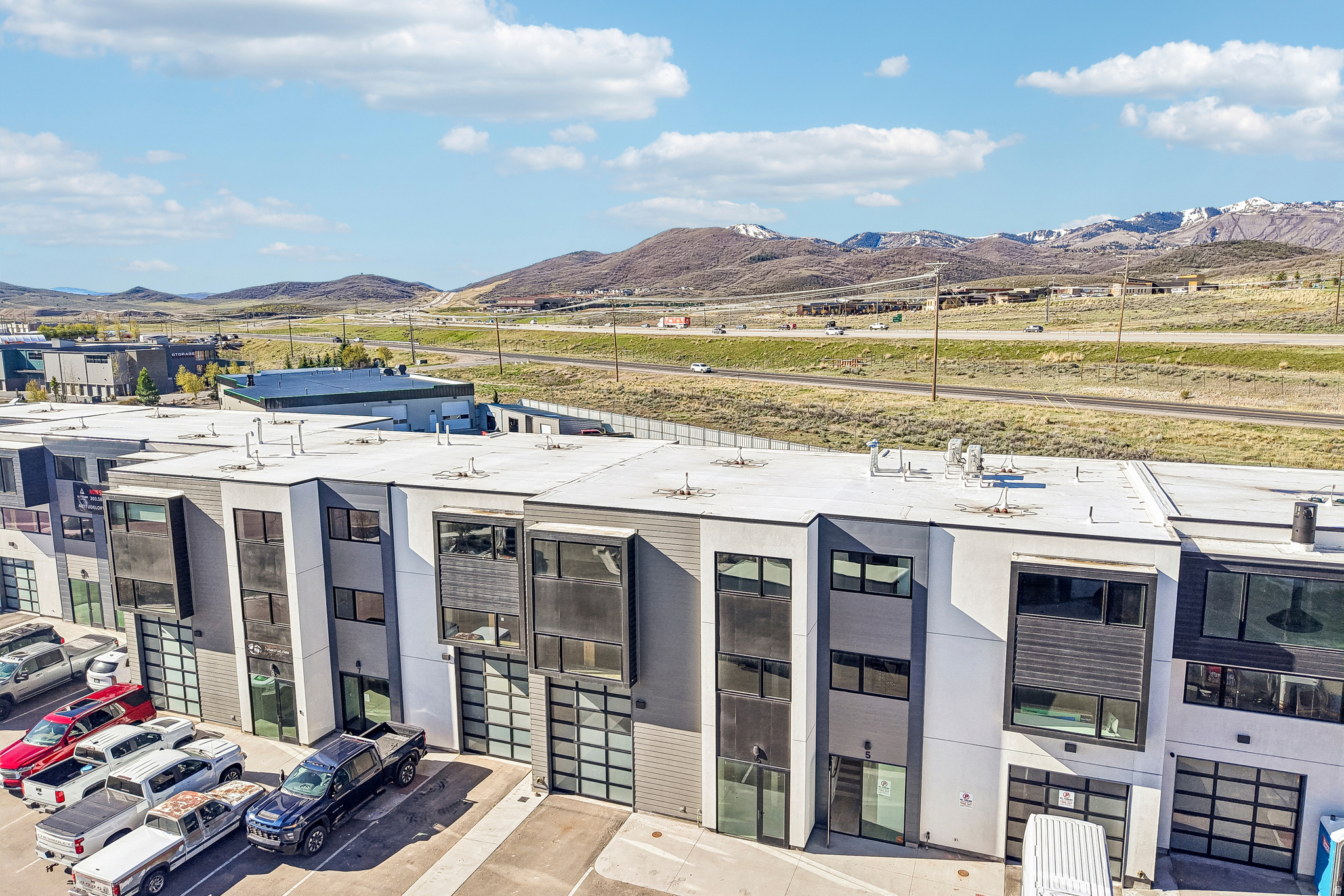ALTITUDE LOFT CONDOMINIUMS - Residential