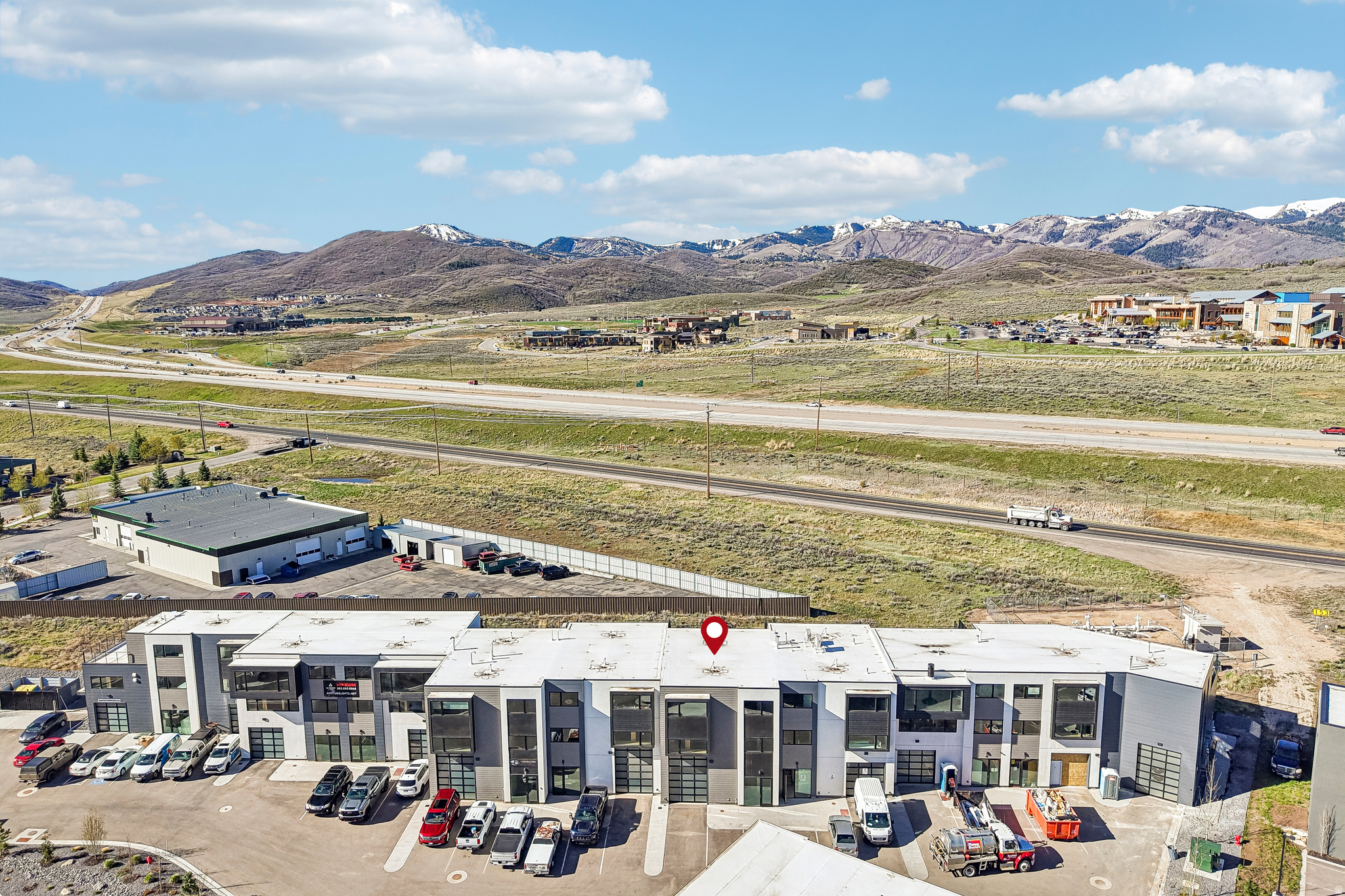 ALTITUDE LOFT CONDOMINIUMS - Residential