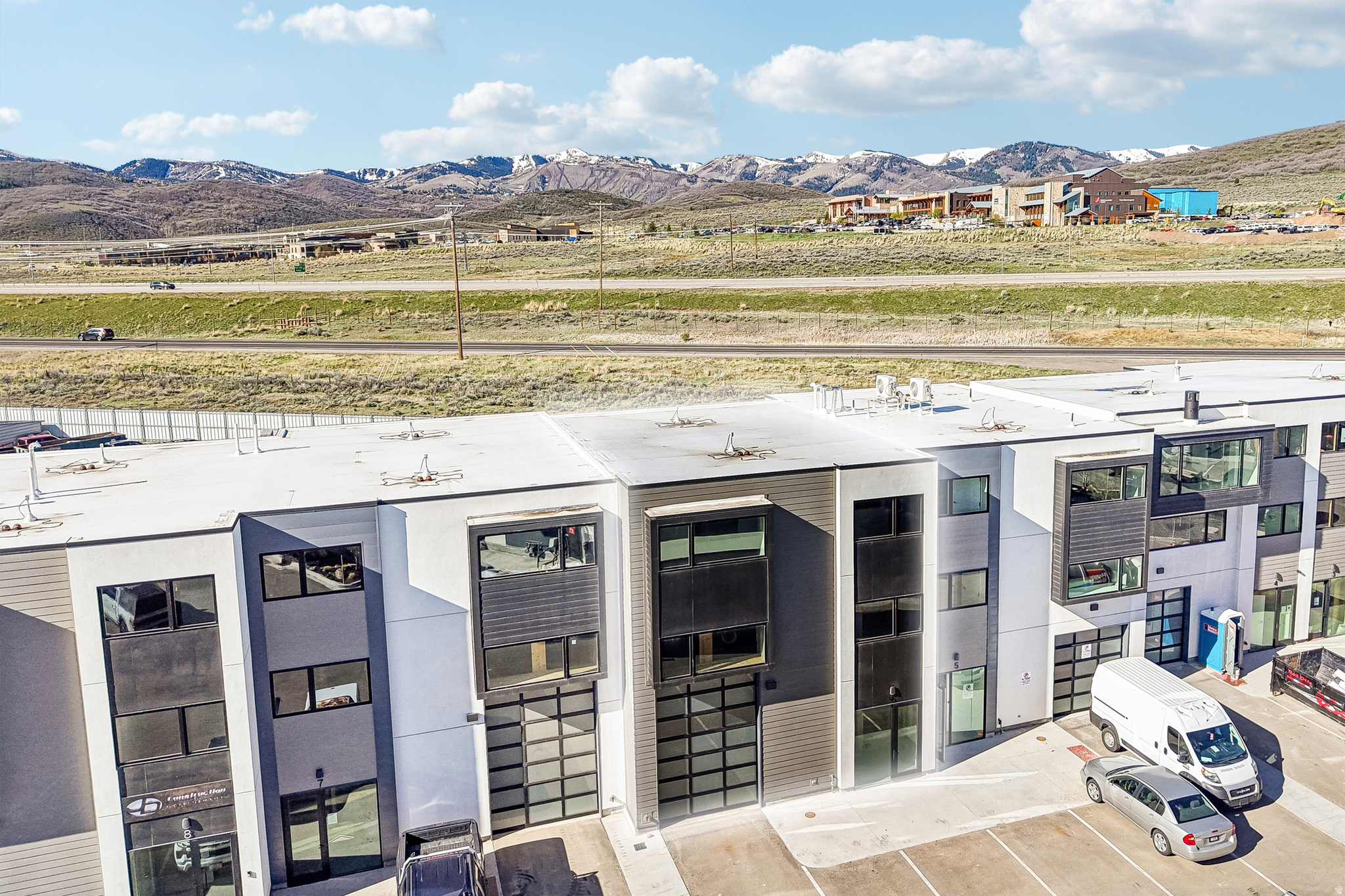 ALTITUDE LOFT CONDOMINIUMS - Residential