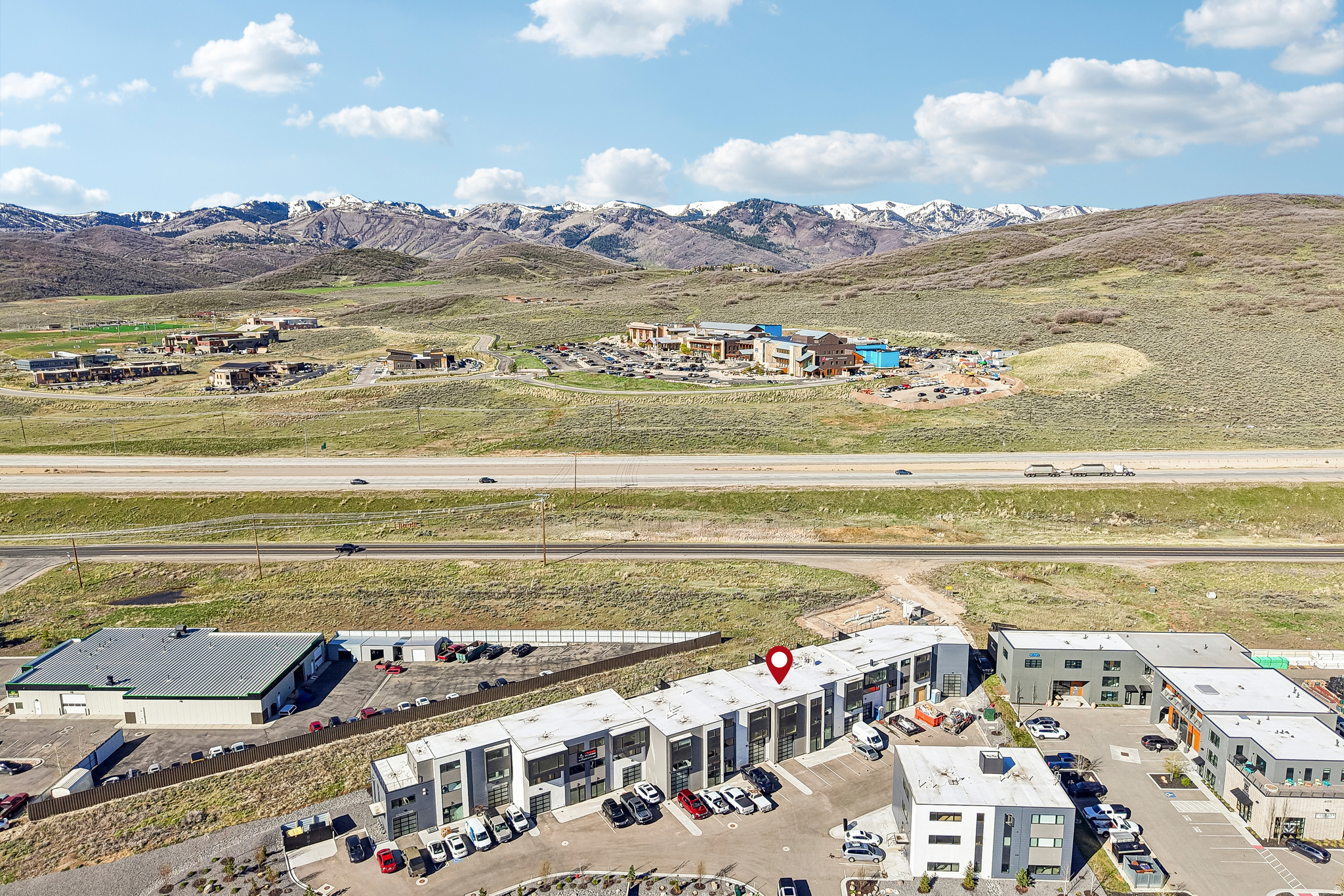 ALTITUDE LOFT CONDOMINIUMS - Residential