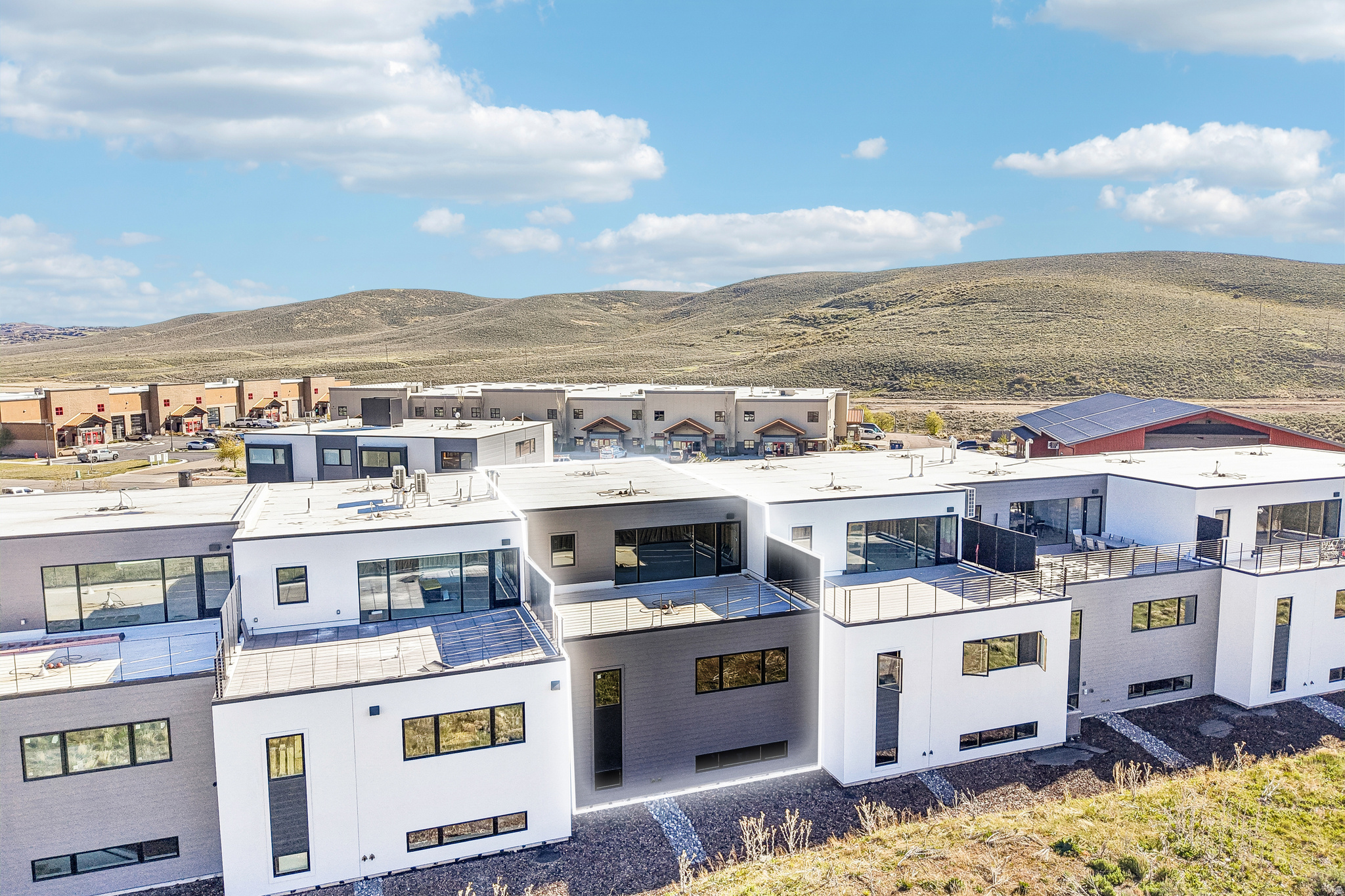 ALTITUDE LOFT CONDOMINIUMS - Residential