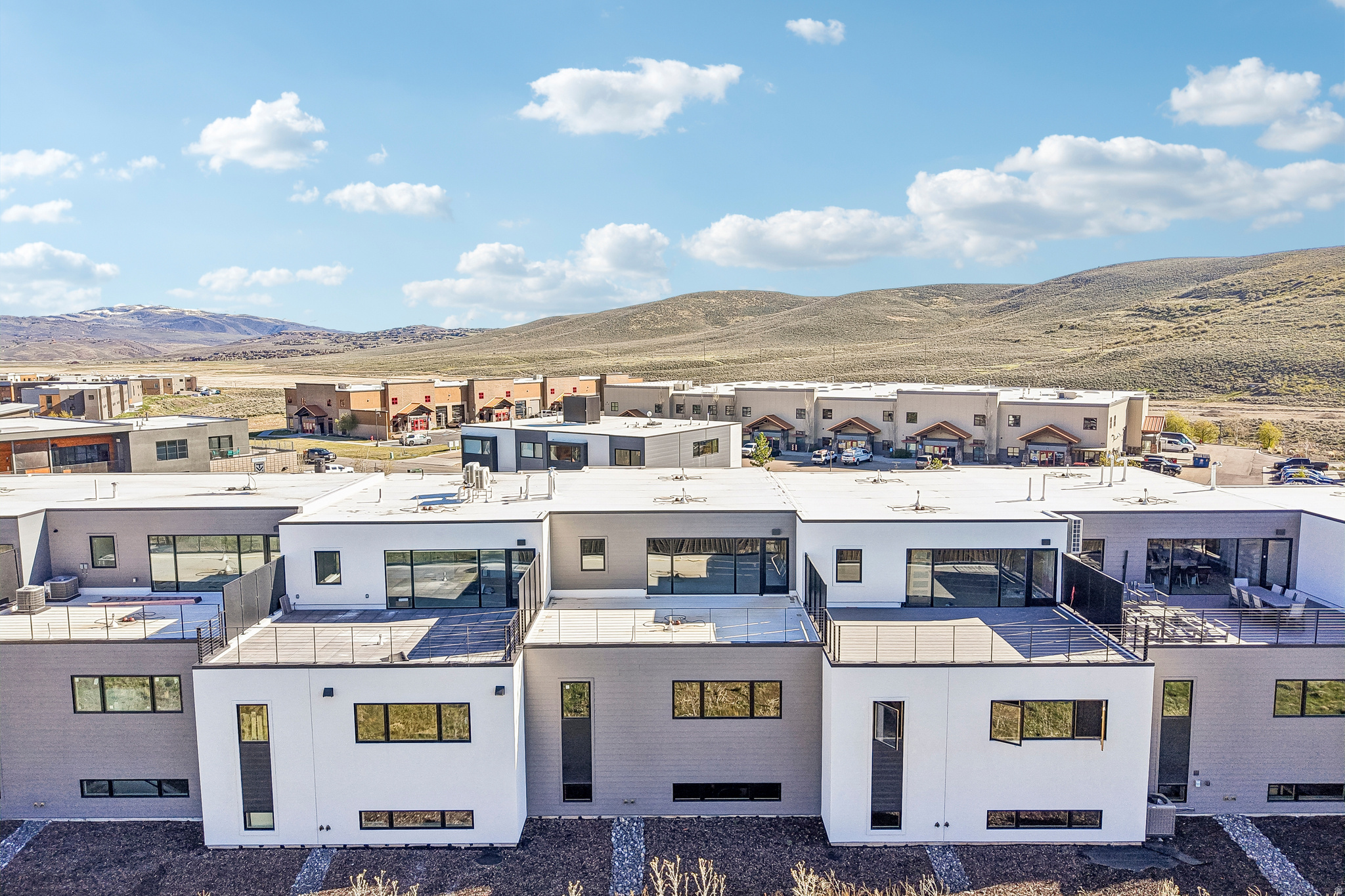 ALTITUDE LOFT CONDOMINIUMS - Residential