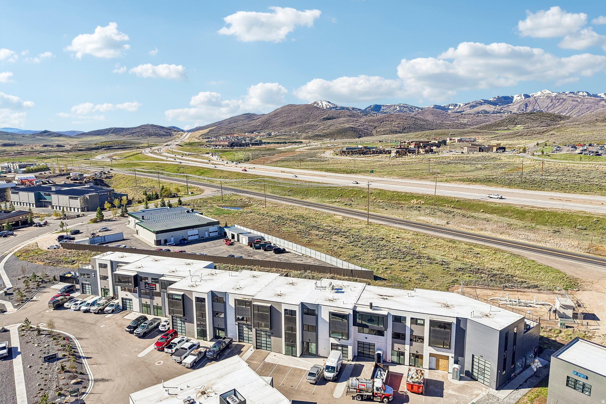 ALTITUDE LOFT CONDOMINIUMS - Residential