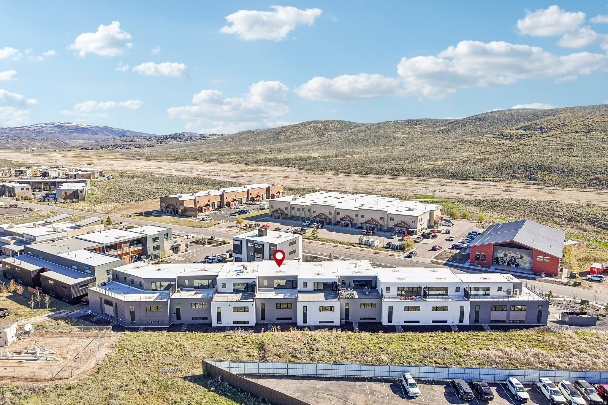 ALTITUDE LOFT CONDOMINIUMS - Residential