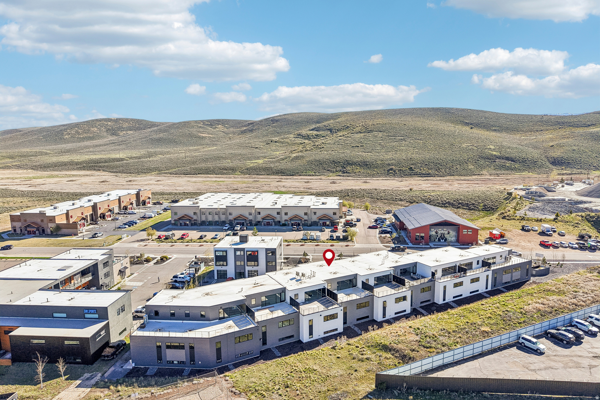 ALTITUDE LOFT CONDOMINIUMS - Residential