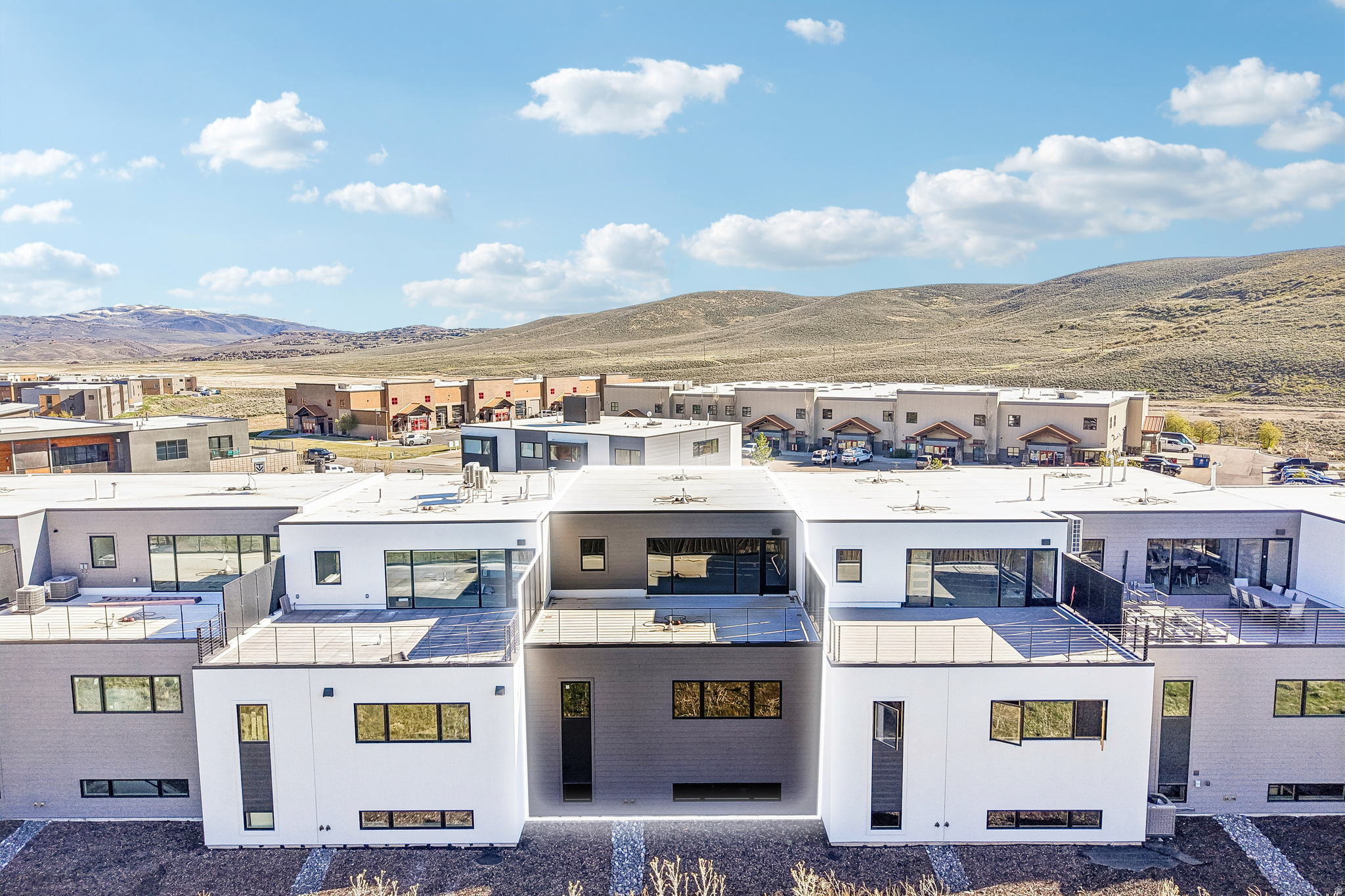 ALTITUDE LOFT CONDOMINIUMS - Residential
