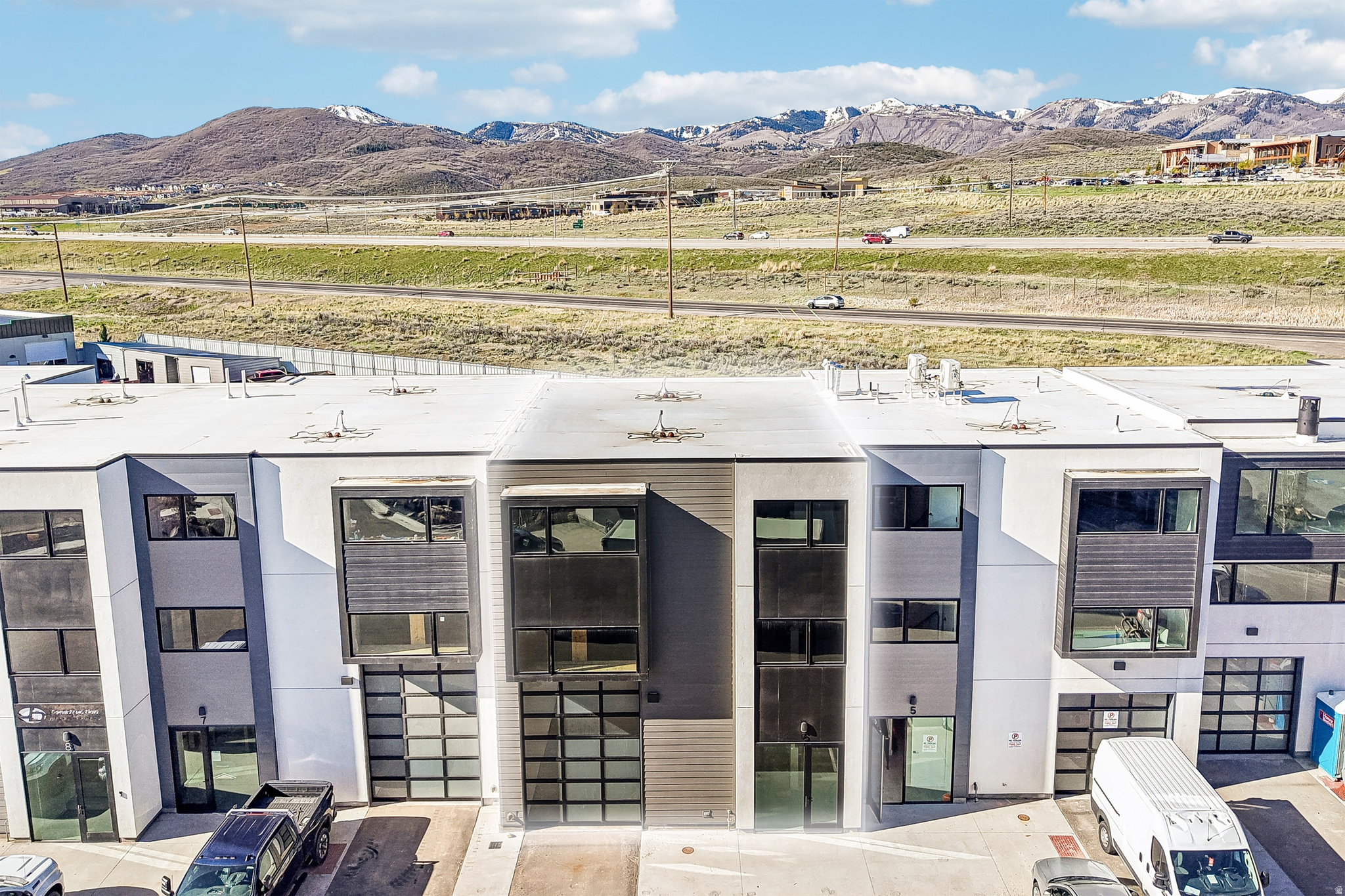 ALTITUDE LOFT CONDOMINIUMS - Residential