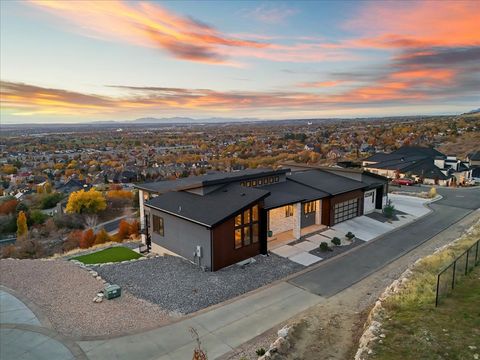 Tiny photo for 1766 VIEW CT, Fruit Heights, UT 84037 (MLS # 2121444)