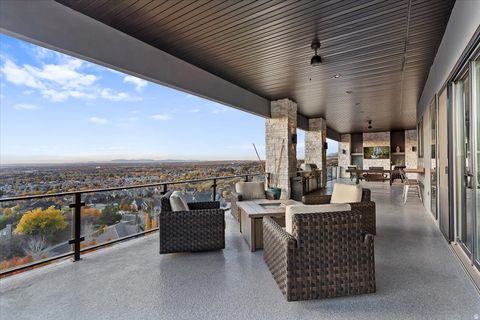 Tiny photo for 1766 VIEW CT, Fruit Heights, UT 84037 (MLS # 2121444)