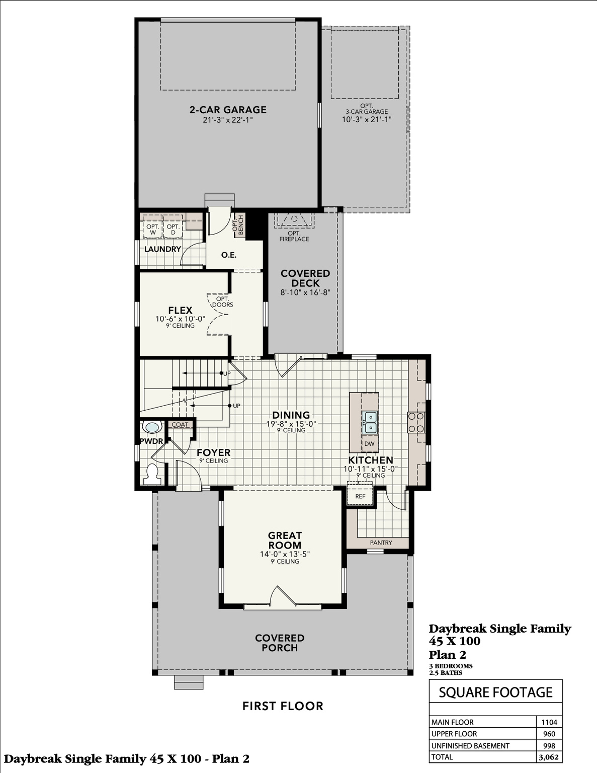 DAYBREAK - Residential