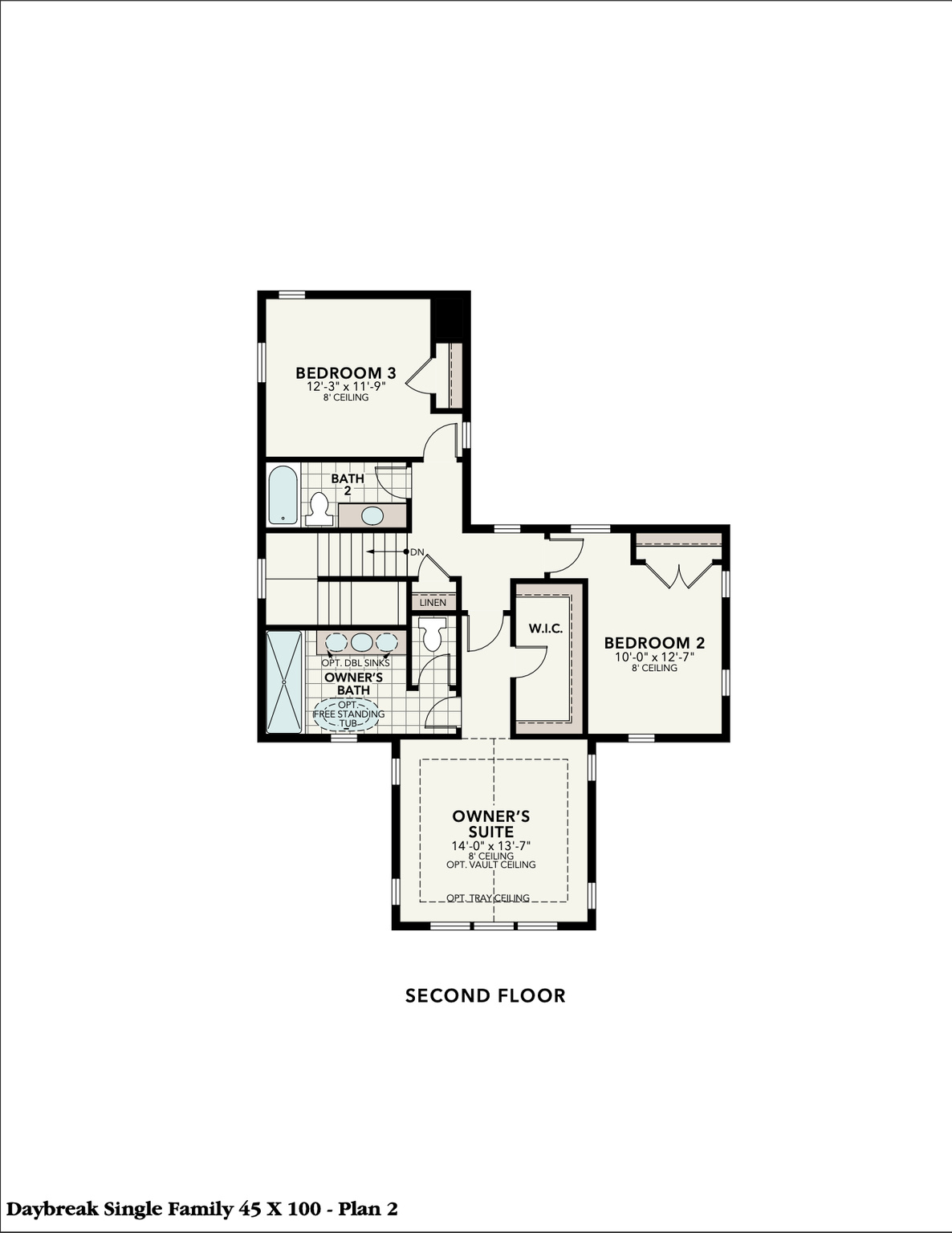 DAYBREAK - Residential