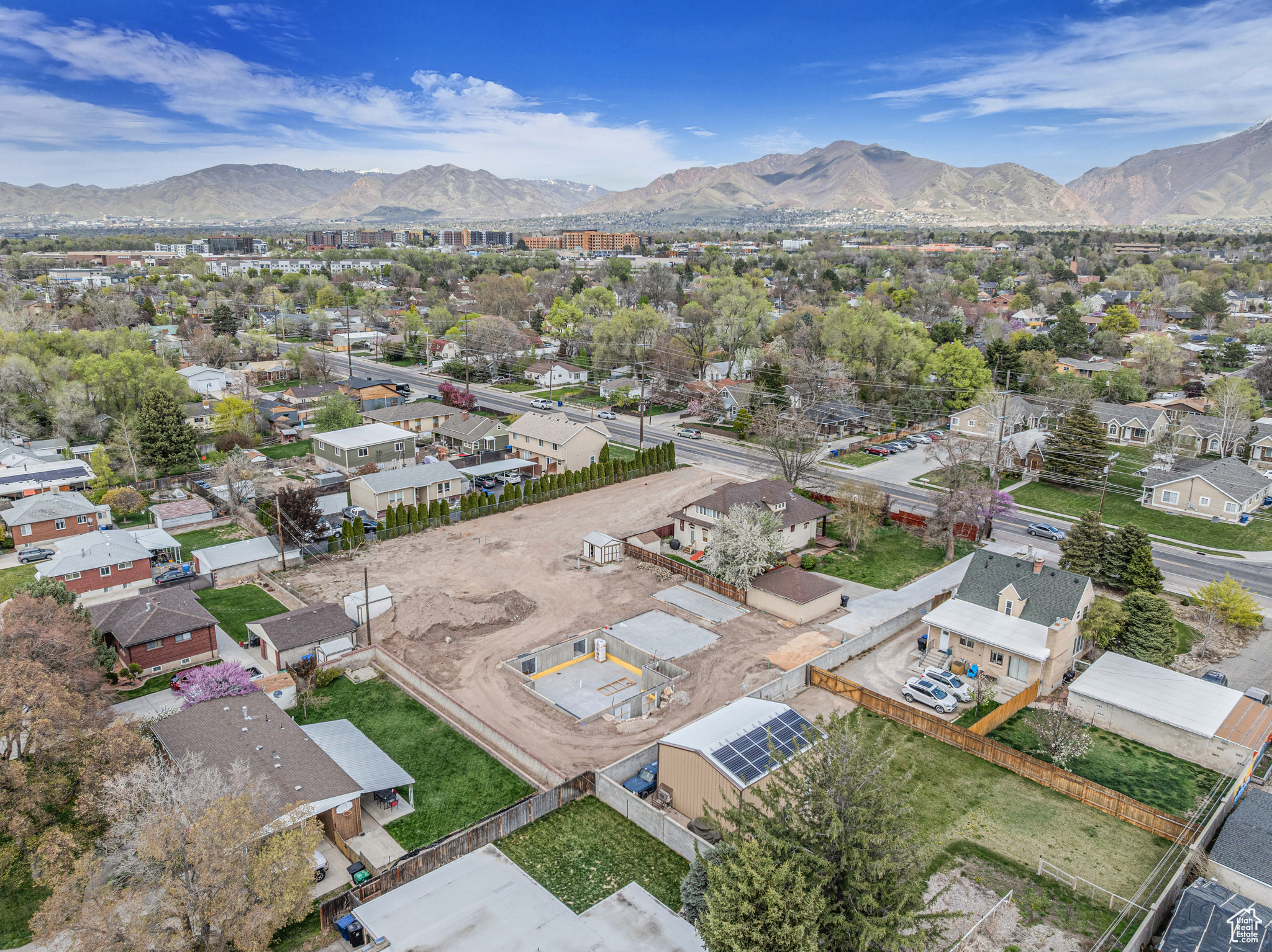 WESTPHAL ESTATES - Land