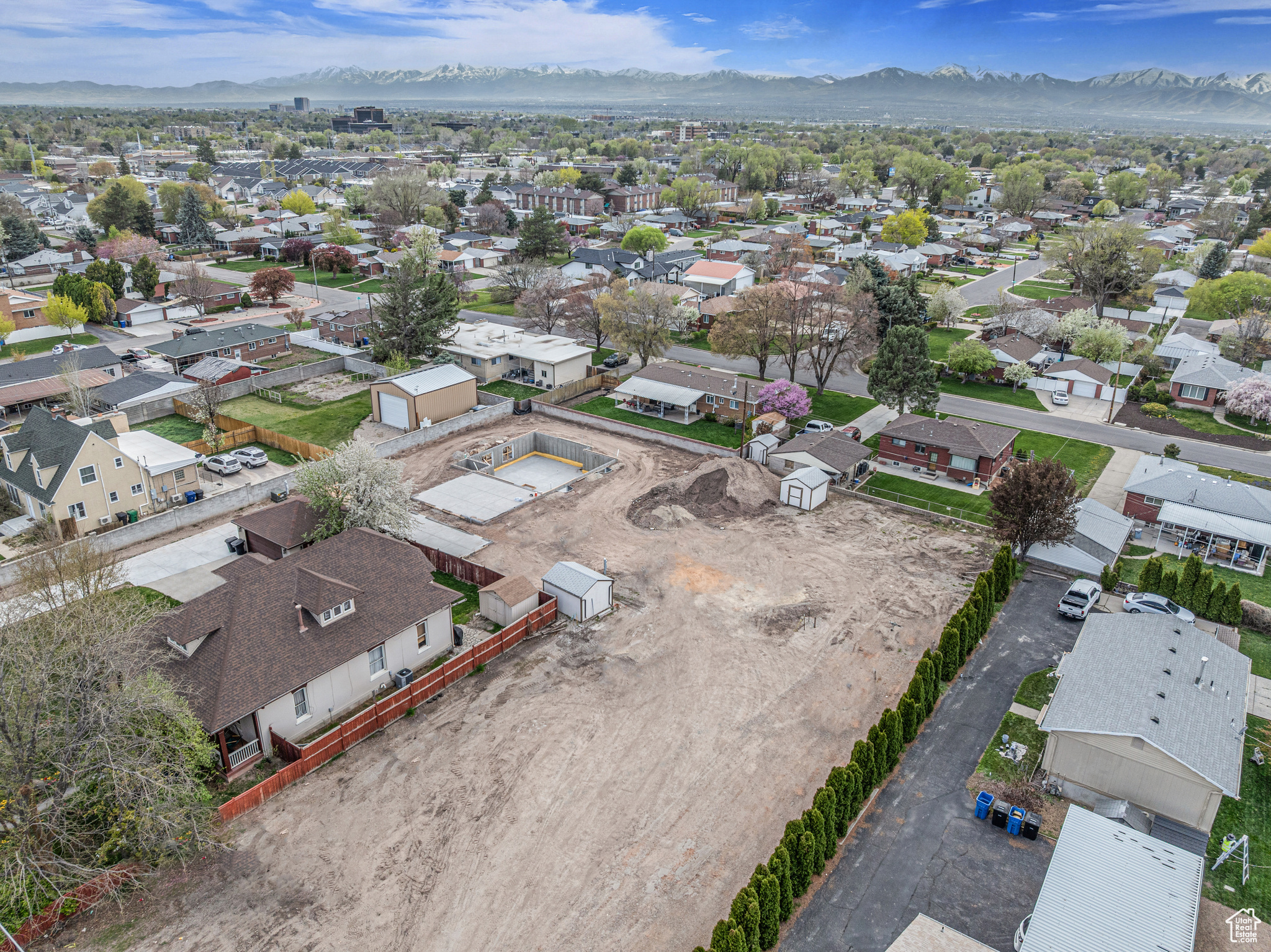 WESTPHAL ESTATES - Land