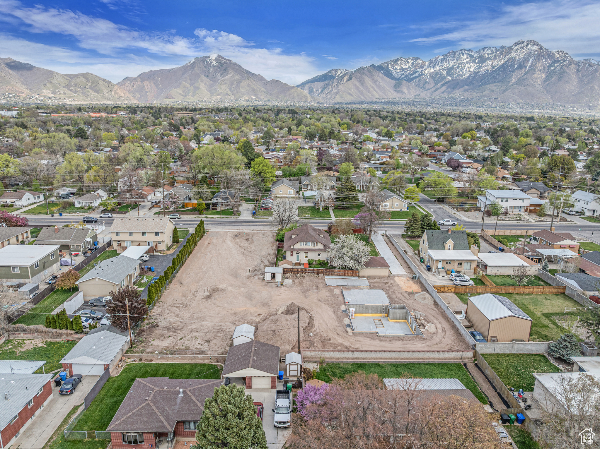 WESTPHAL ESTATES - Land