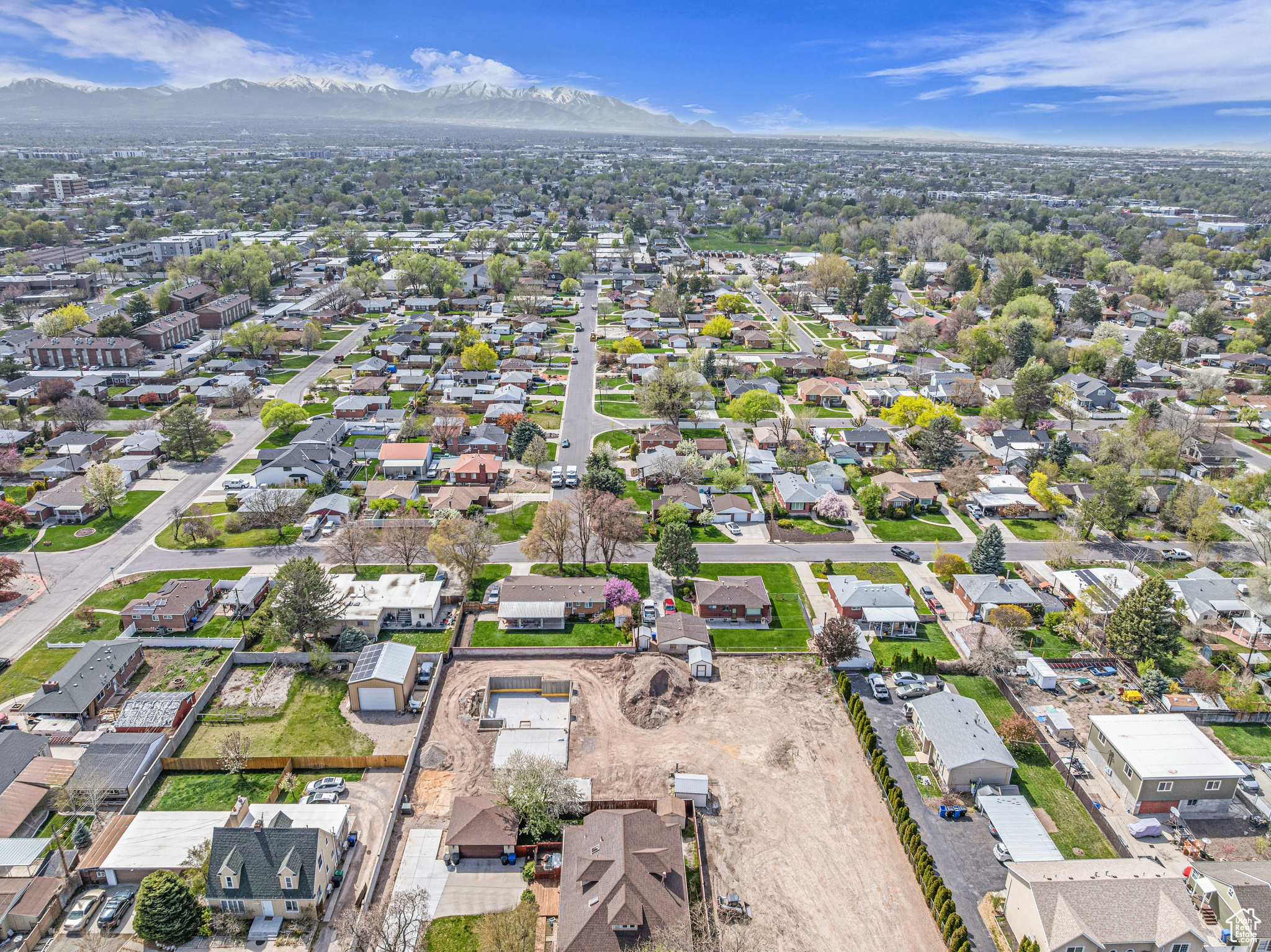 WESTPHAL ESTATES - Land