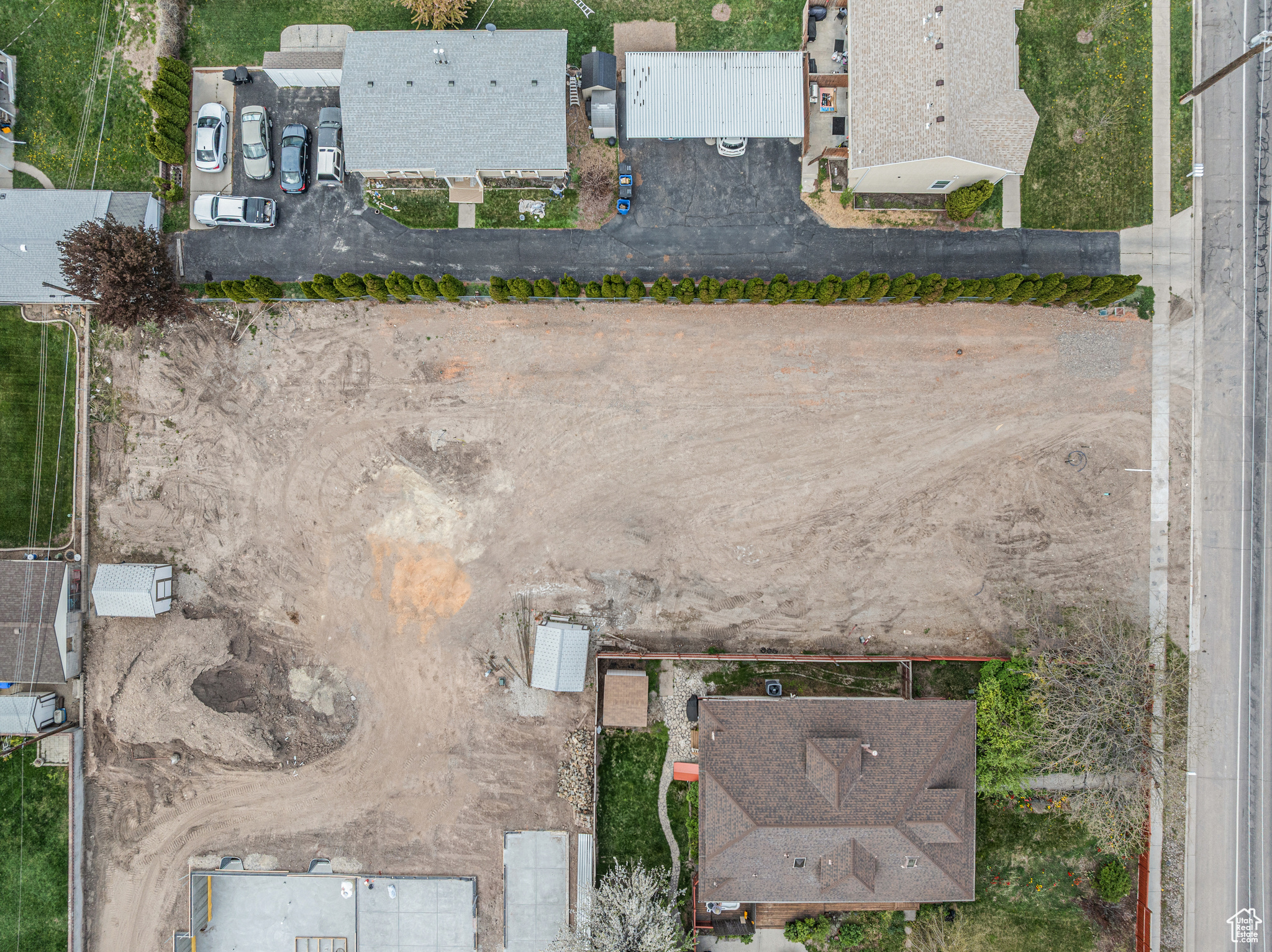 WESTPHAL ESTATES - Land