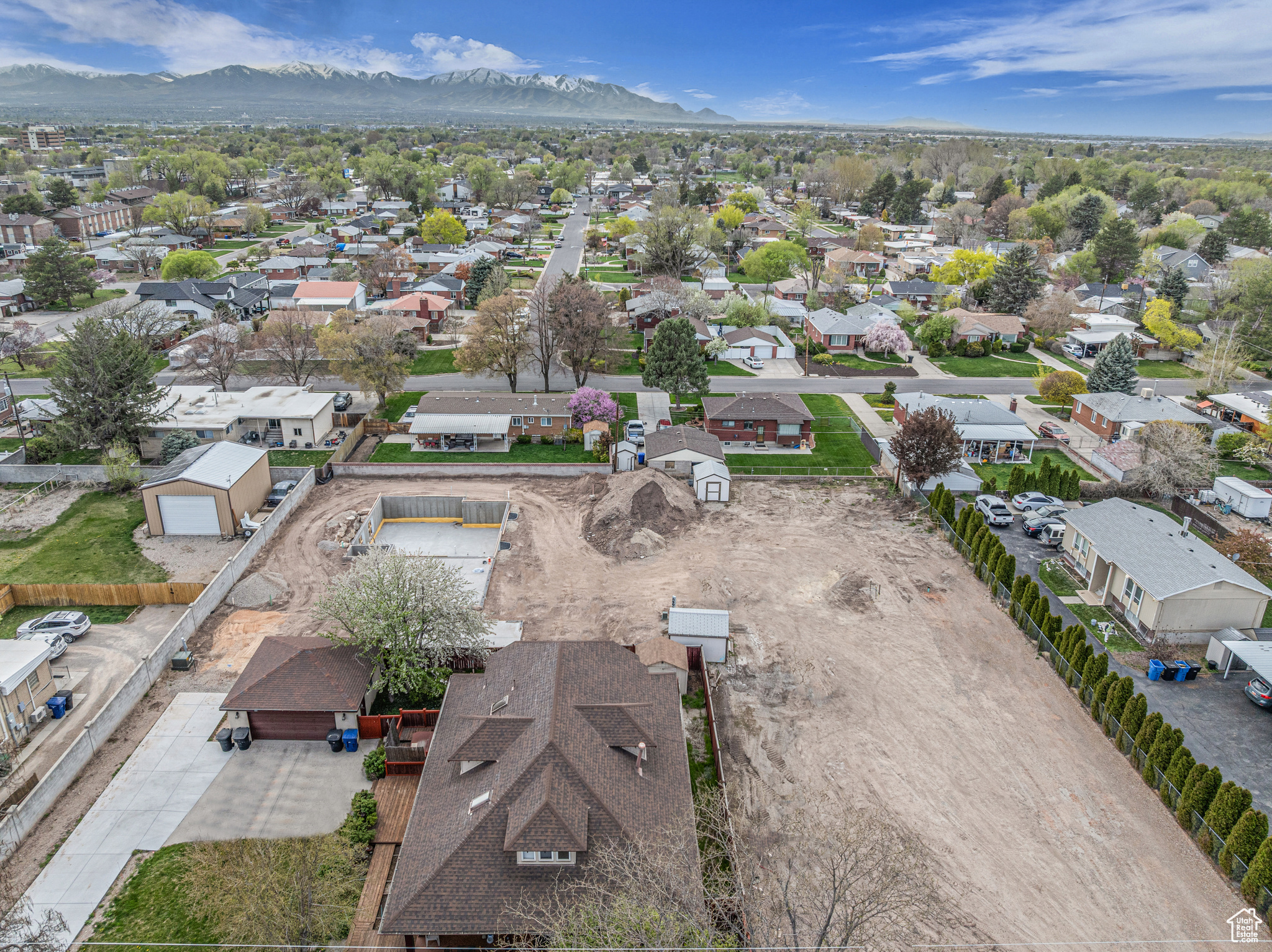 WESTPHAL ESTATES - Land