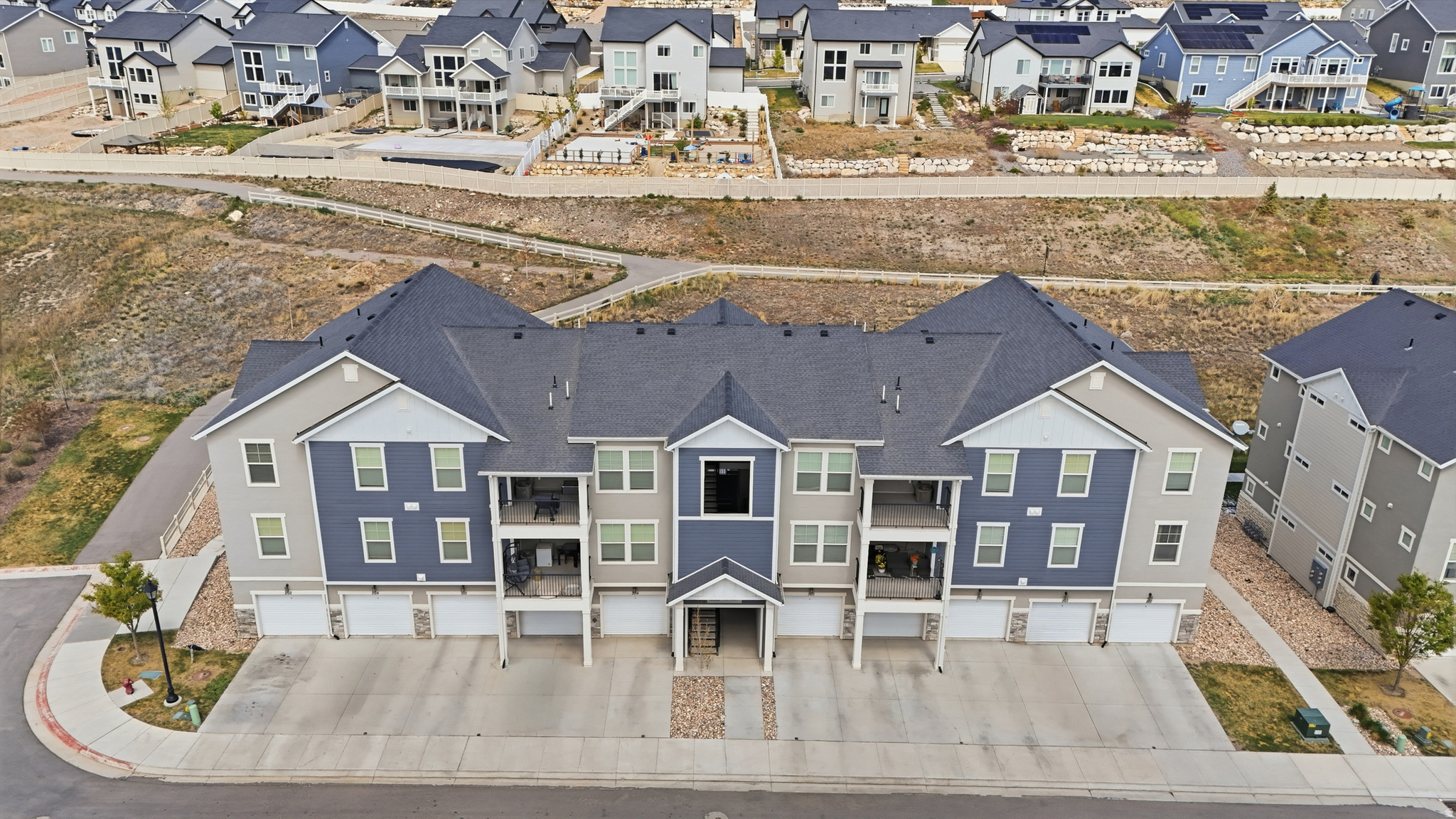 QUAILHILL - Residential