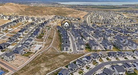 Tiny photo for 1838 W EAGLEWOOD DR #202, Saratoga Springs, UT 84045 (MLS # 2151634)