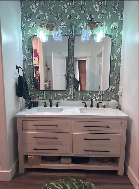 Tiny photo for 1838 W EAGLEWOOD DR #202, Saratoga Springs, UT 84045 (MLS # 2151634)