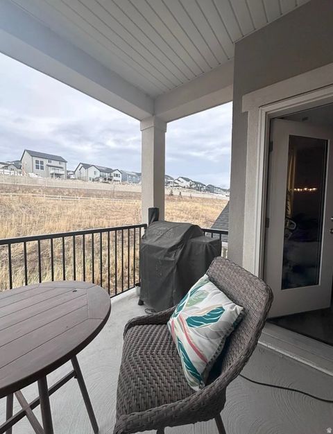 Tiny photo for 1838 W EAGLEWOOD DR #202, Saratoga Springs, UT 84045 (MLS # 2151634)