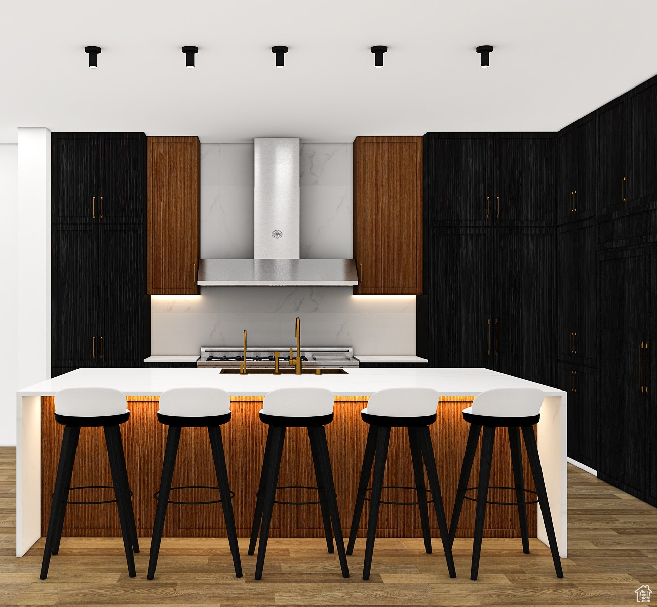 RIDGES AT ROSE CANYON - Residential