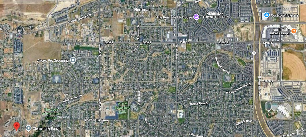 RIDGES AT ROSE CANYON - Residential