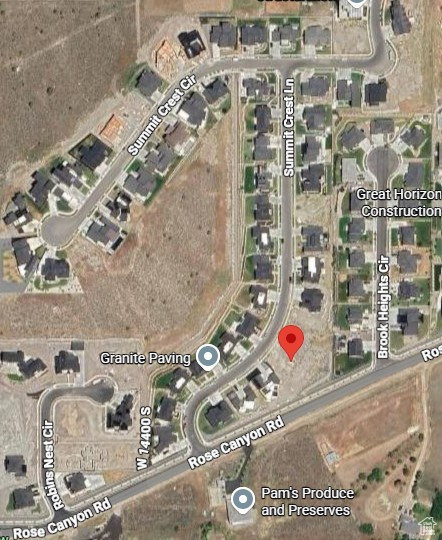 RIDGES AT ROSE CANYON - Residential