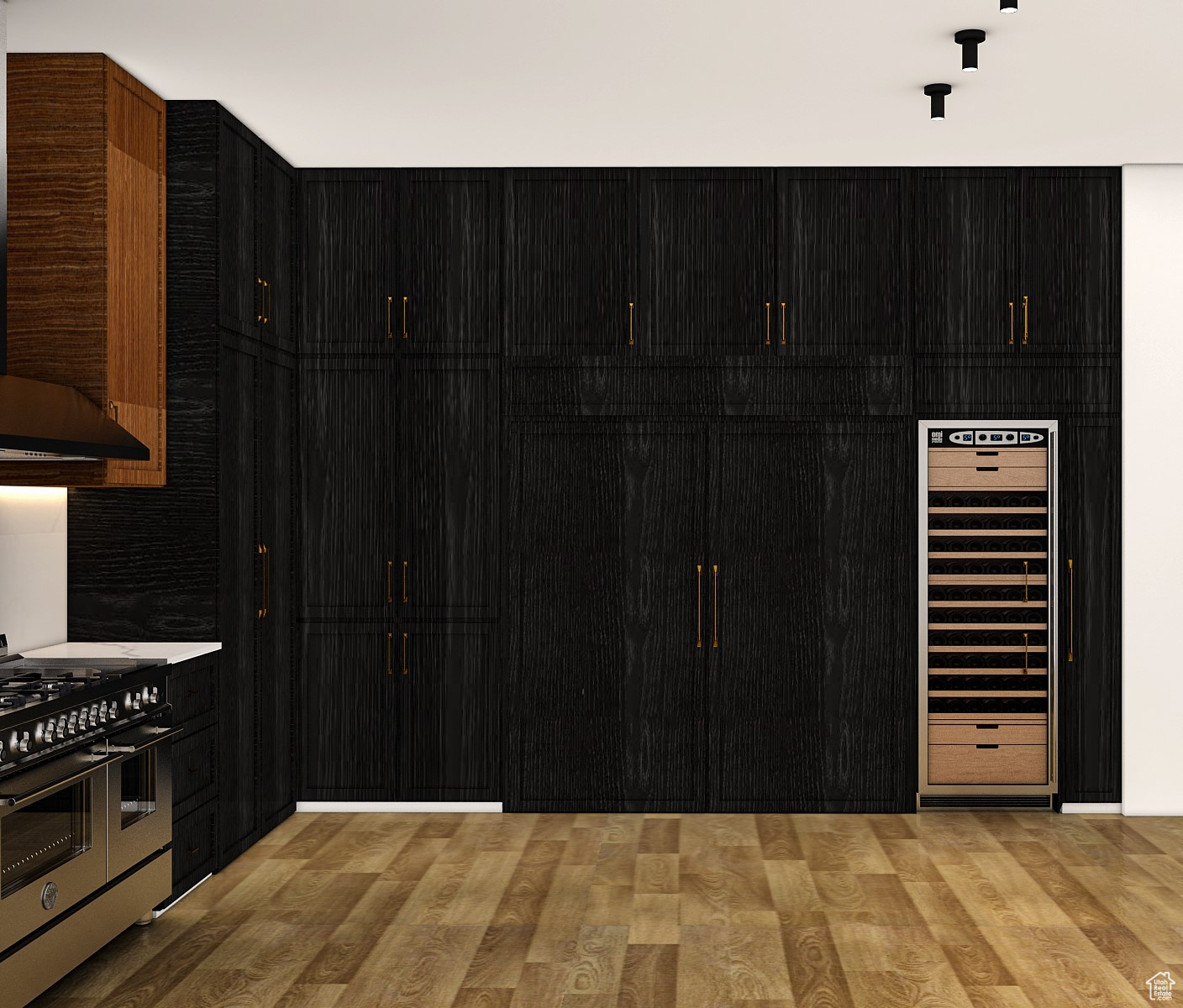 RIDGES AT ROSE CANYON - Residential