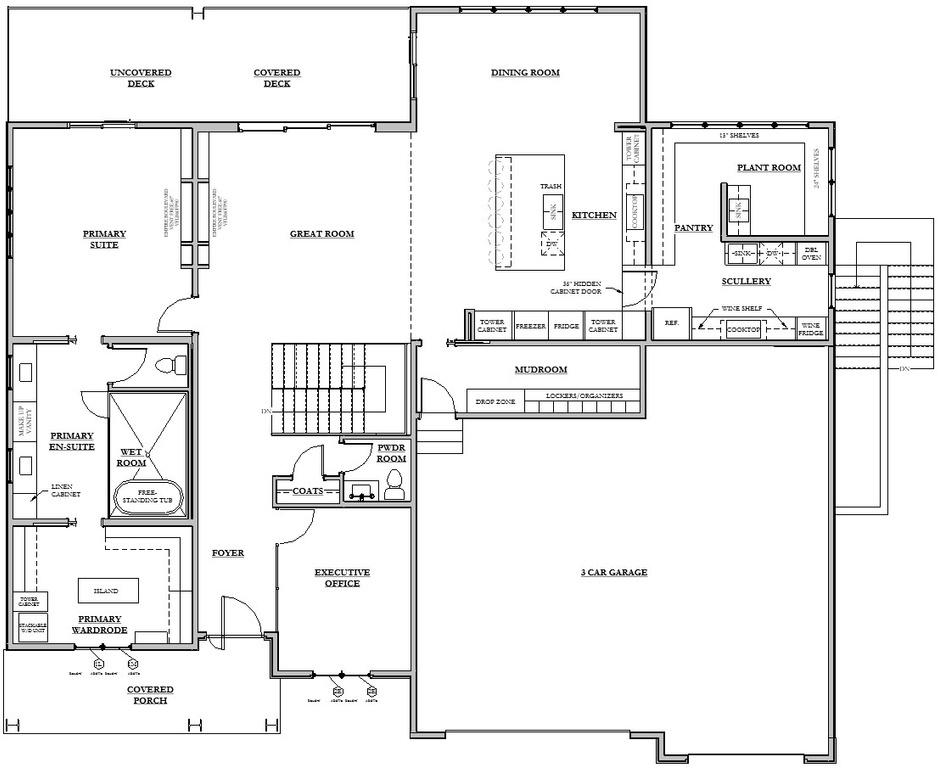 RIDGES AT ROSE CANYON - Residential
