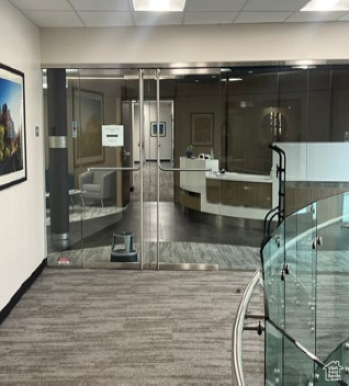 BURTON ACRES - Commercial Lease