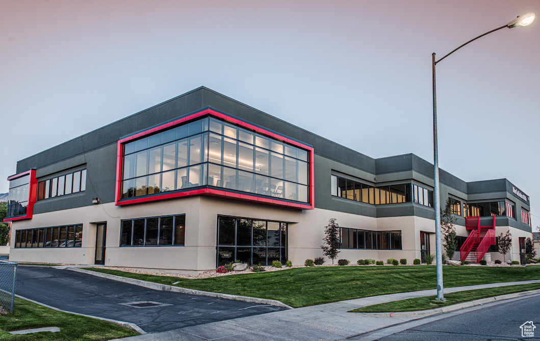 BURTON ACRES - Commercial Lease