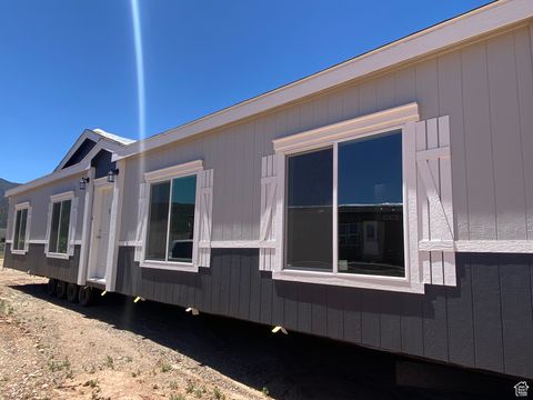 Homes For Sale - Residential<br/> Parowan, UT 84761