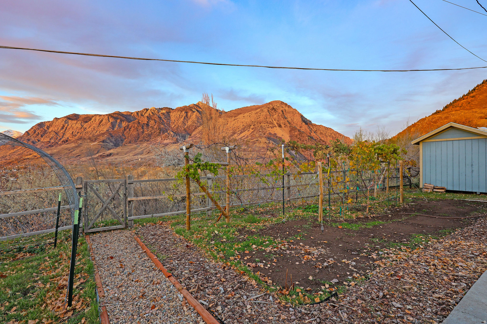 OLYMPUS HEIGHTS SUBDIVISION - Residential