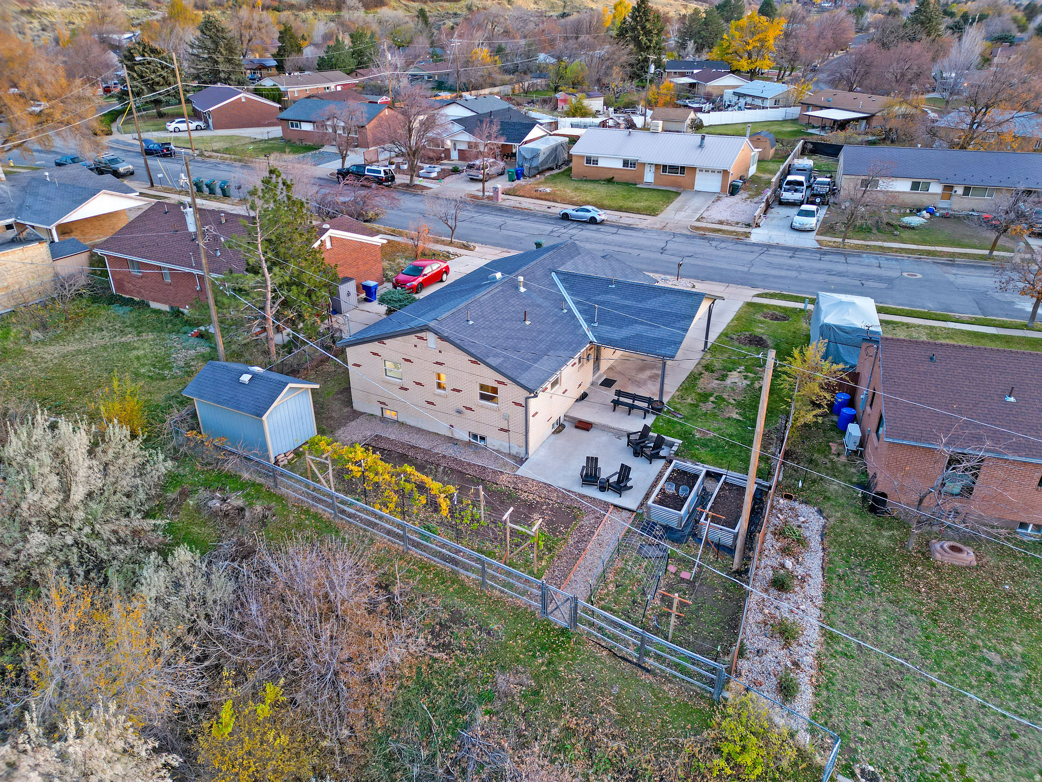 OLYMPUS HEIGHTS SUBDIVISION - Residential