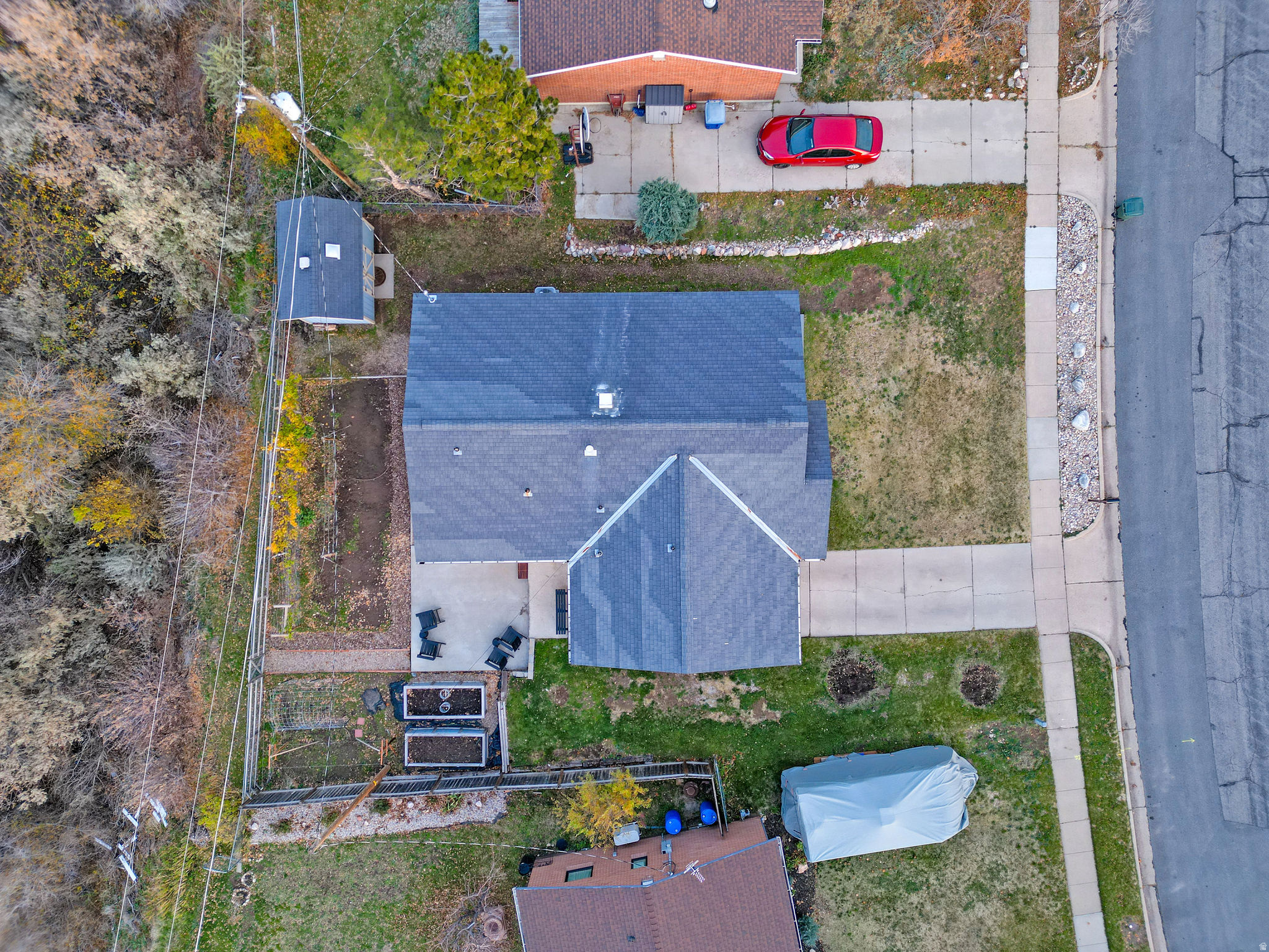 OLYMPUS HEIGHTS SUBDIVISION - Residential