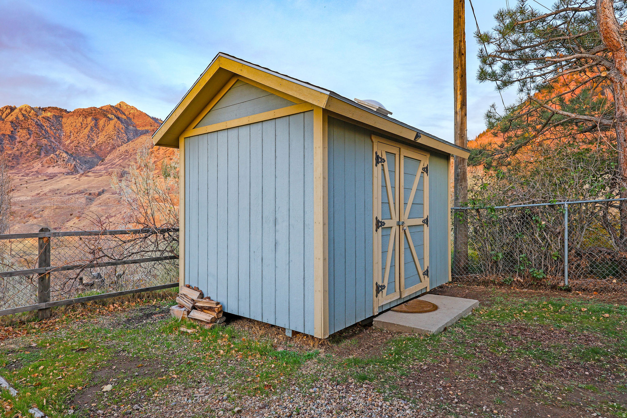 OLYMPUS HEIGHTS SUBDIVISION - Residential