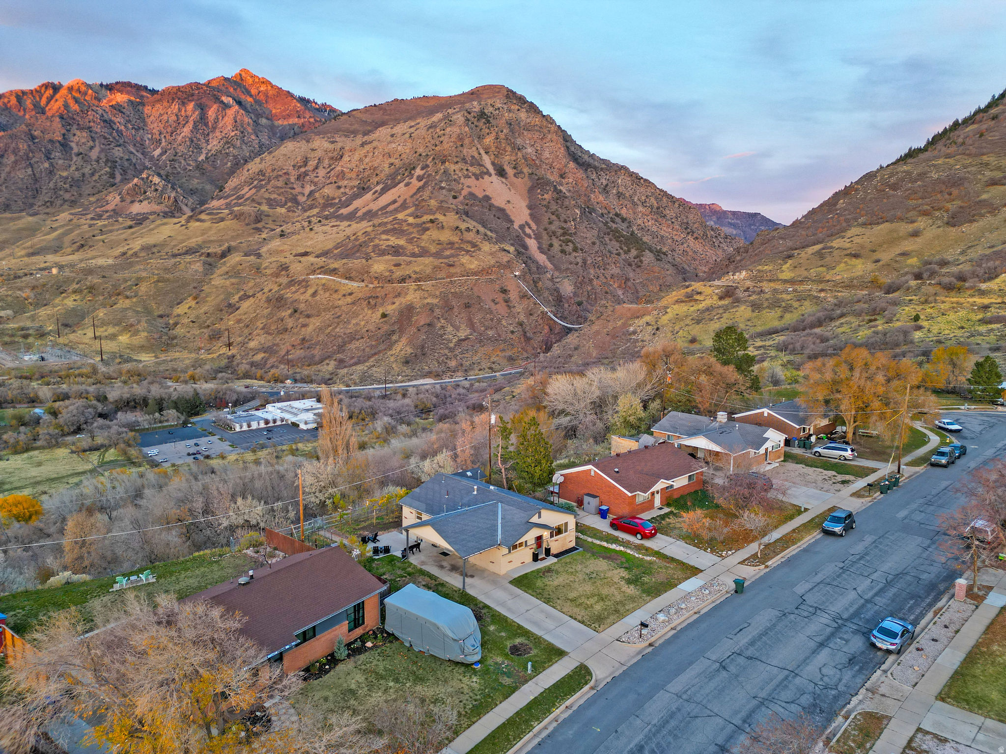 OLYMPUS HEIGHTS SUBDIVISION - Residential