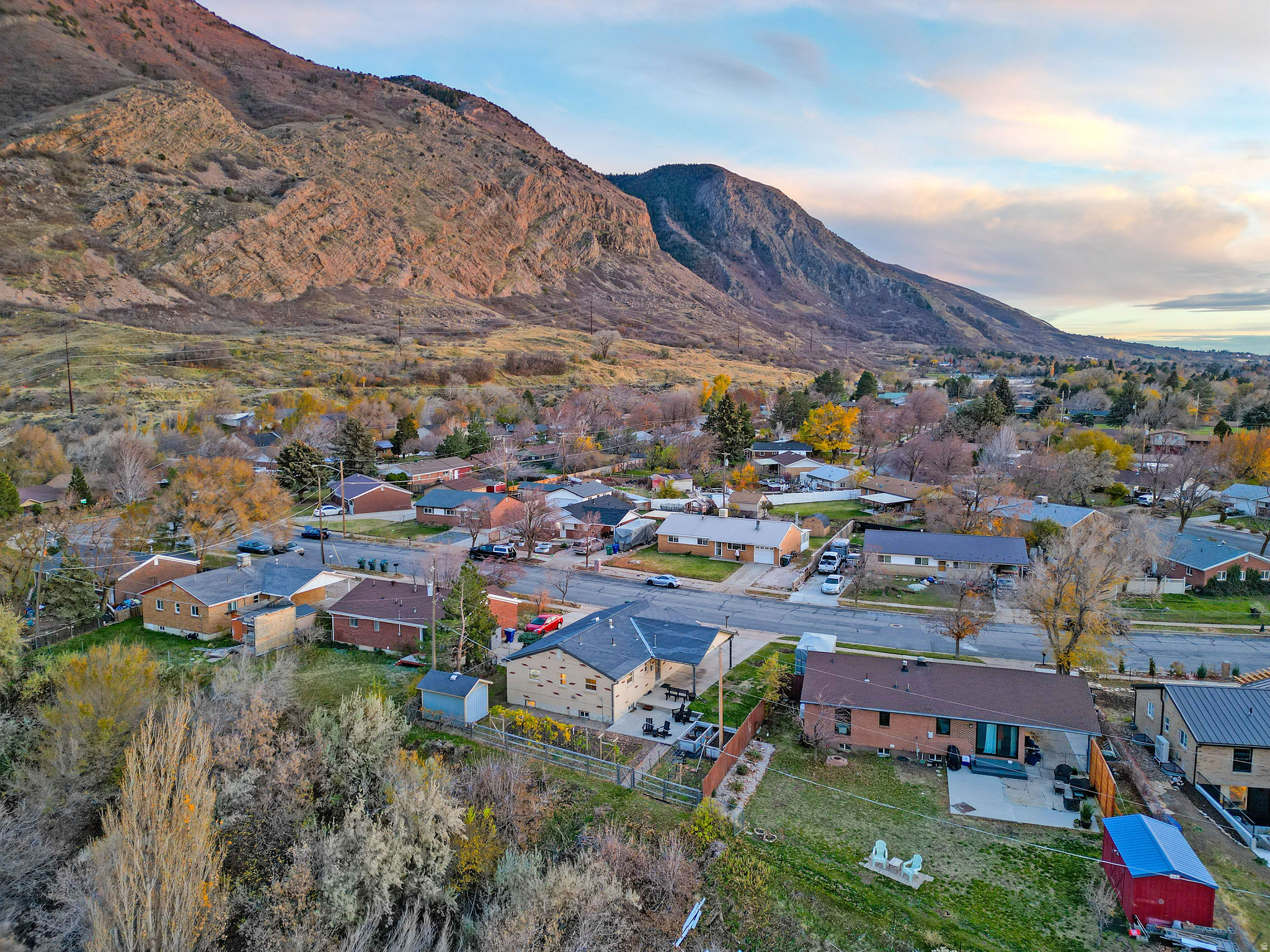 OLYMPUS HEIGHTS SUBDIVISION - Residential